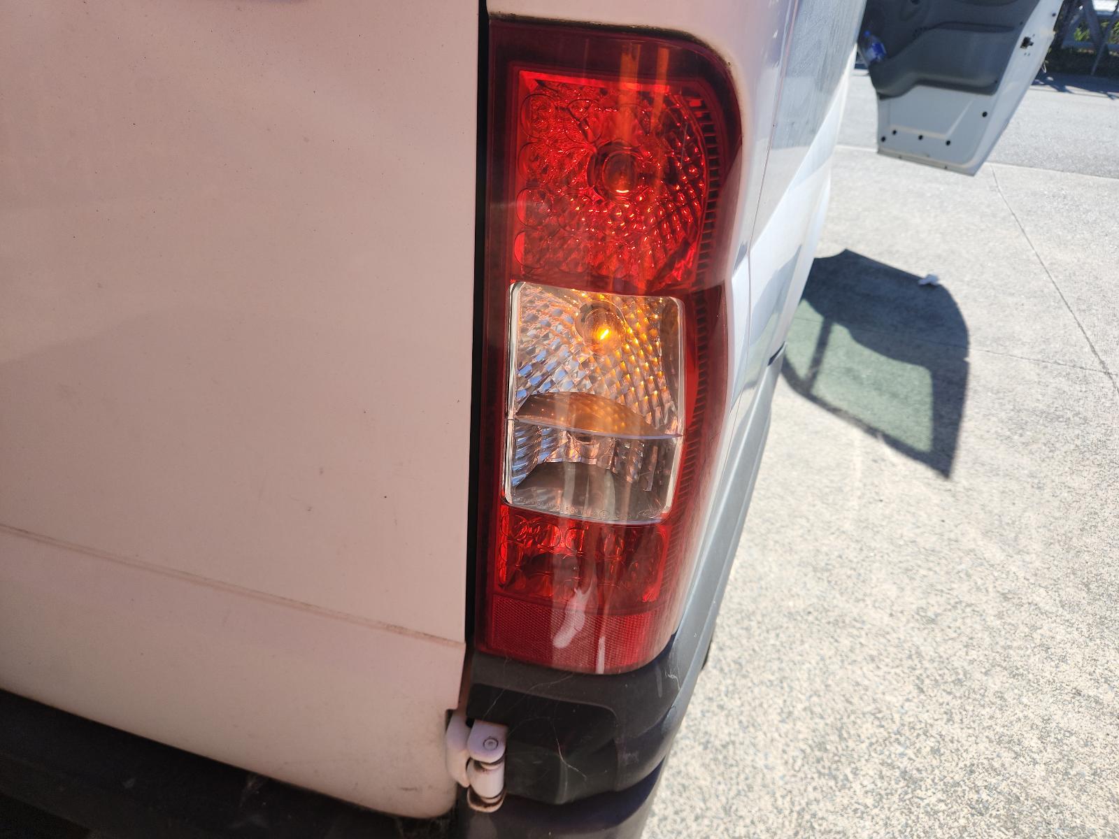 Ford Transit - 2006-2011