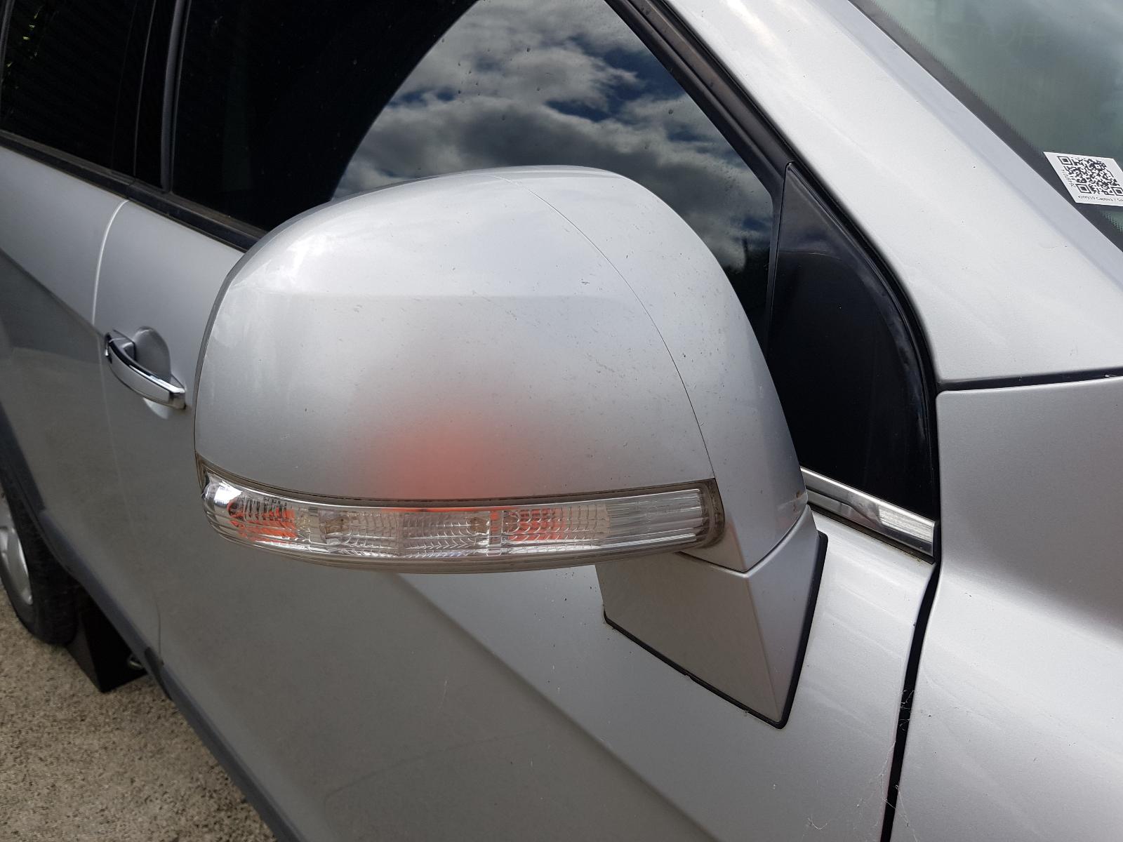 Holden Captiva - Captiva 7 2011-Present