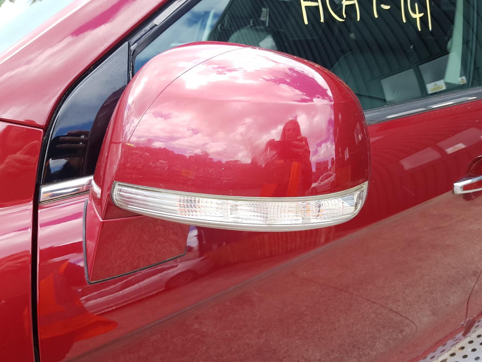 Holden Captiva - Captiva 7 2011-Present