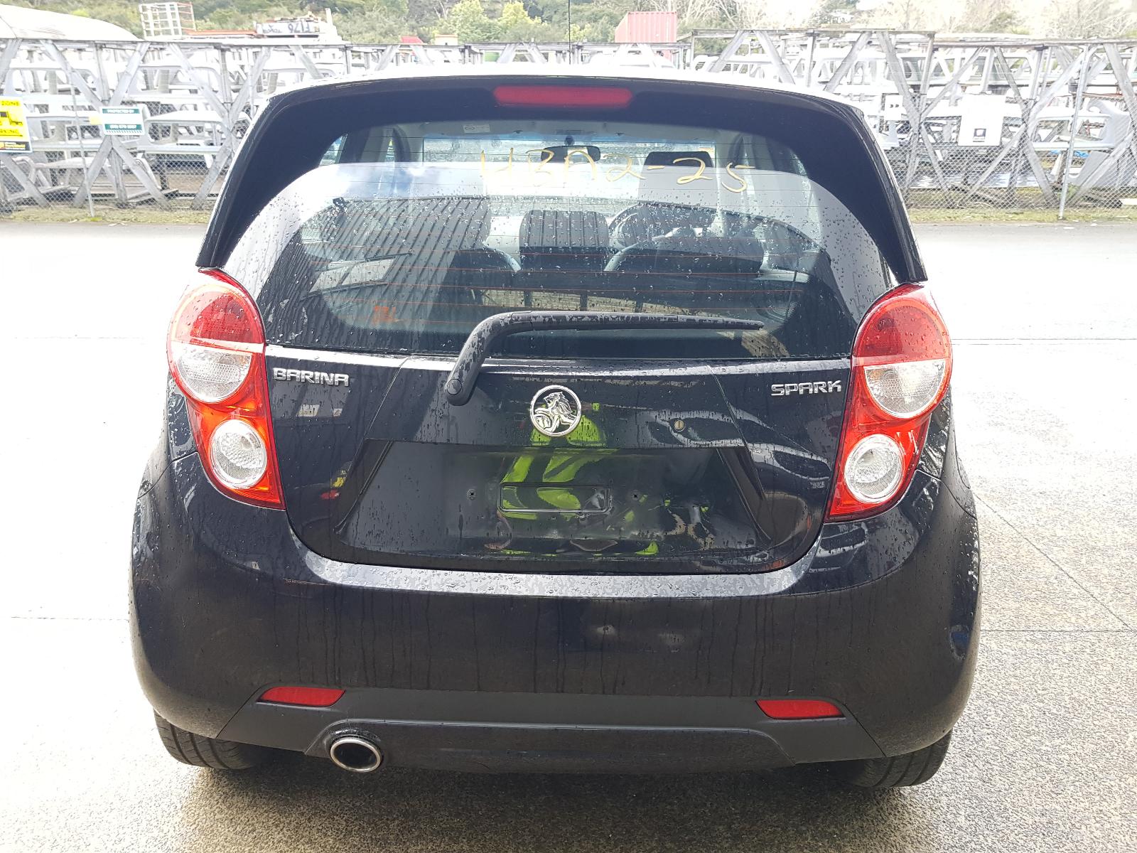 Holden Barina - Spark 2010-Present