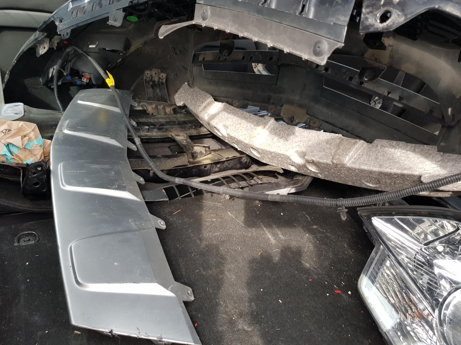 Holden Captiva - Captiva 5 2006-2011