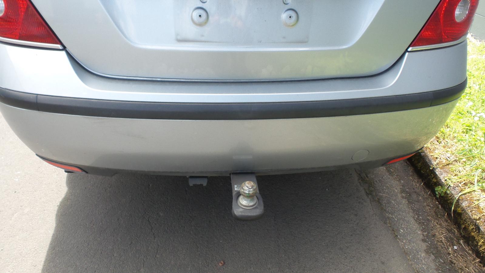 Ford Mondeo - GE 2000-2007