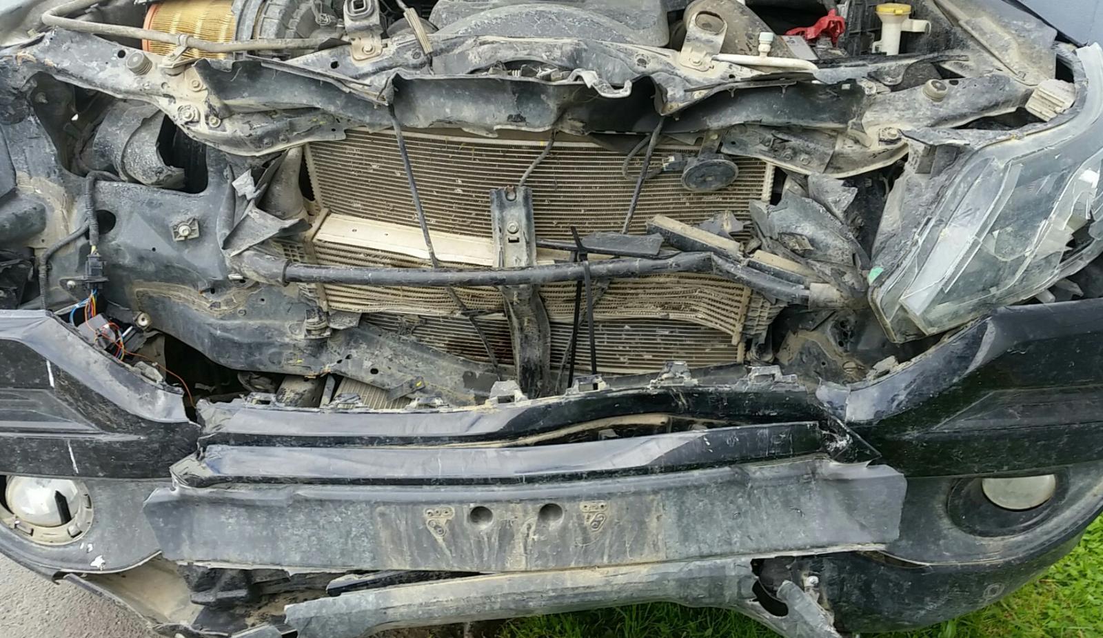 Holden Colorado - RG2 2016-Present