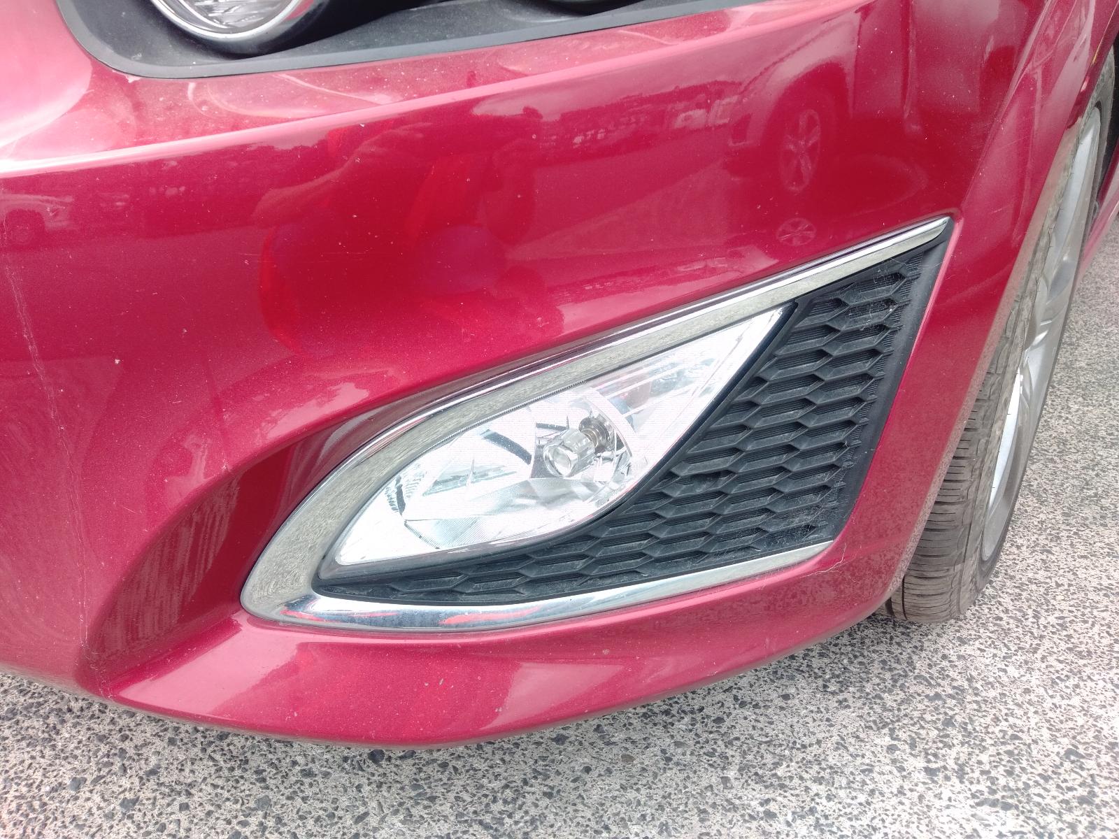 Holden Barina - TM 2011-Present