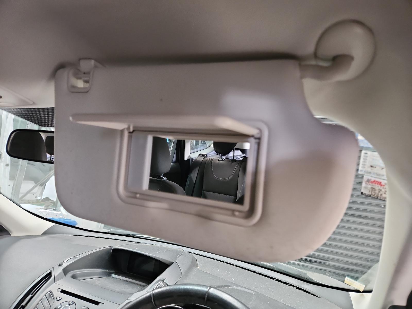 Ford Kuga - TF 2013-Present