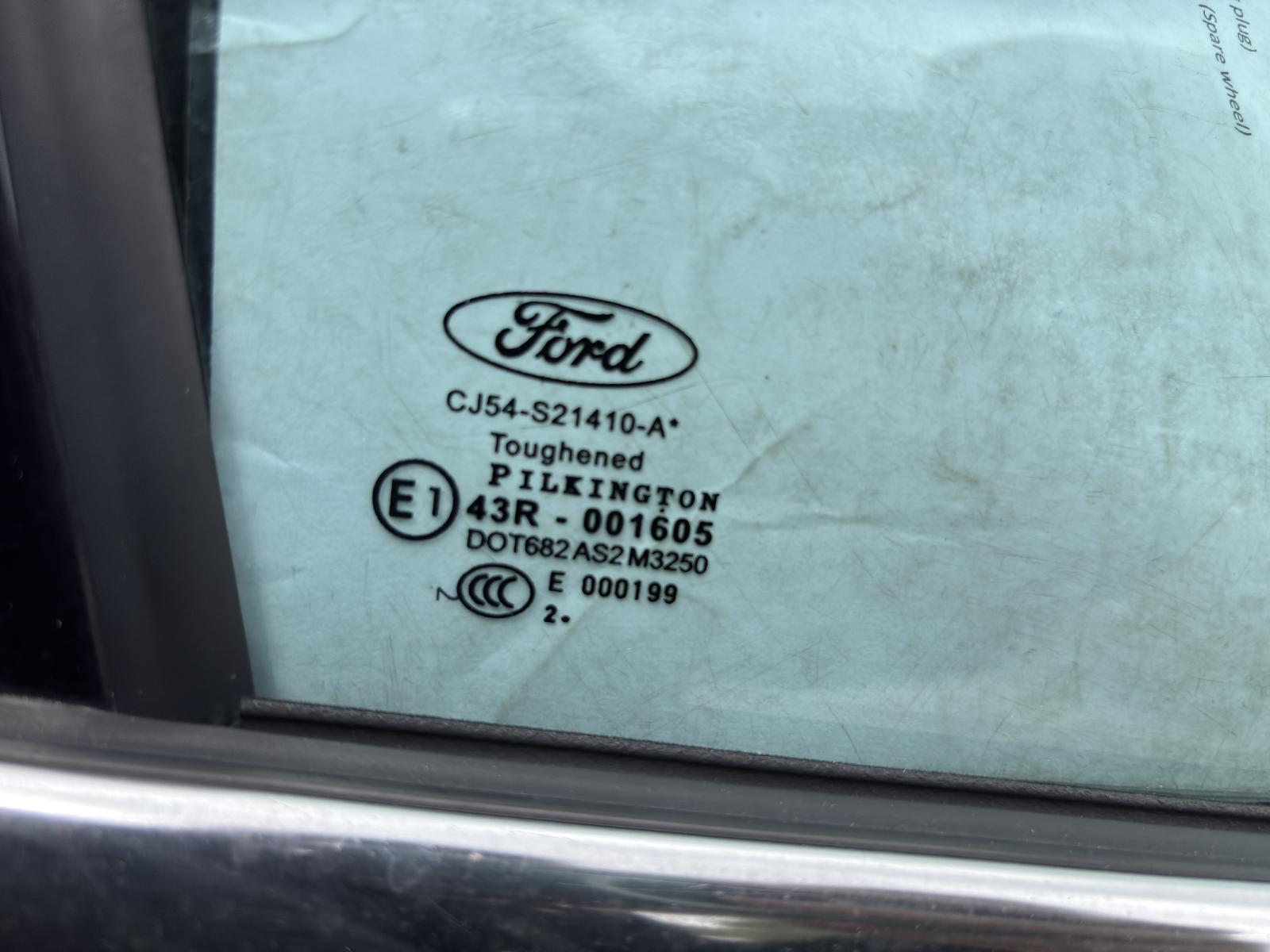 Ford Kuga - TF 2013-Present