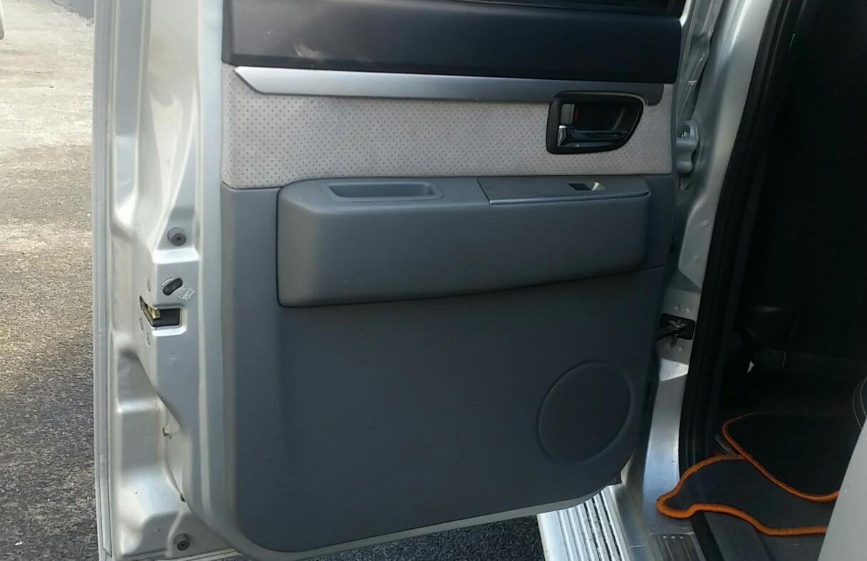 Ford Ranger - PK 2009-2011