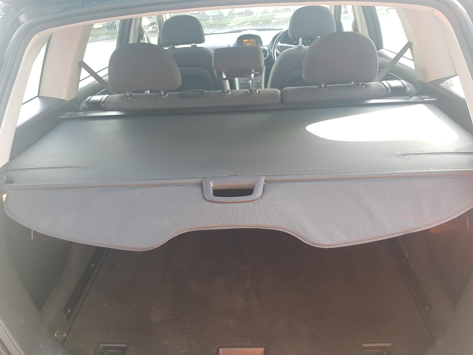 Holden Captiva - Captiva 5 2006-2011