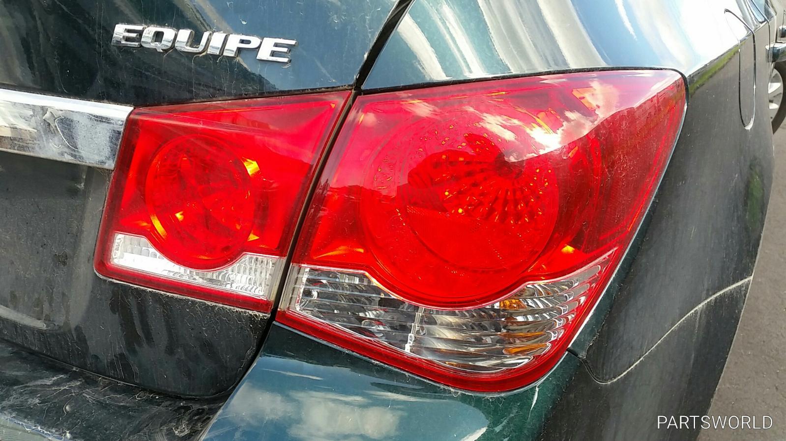 Holden Cruze - 2009-Present