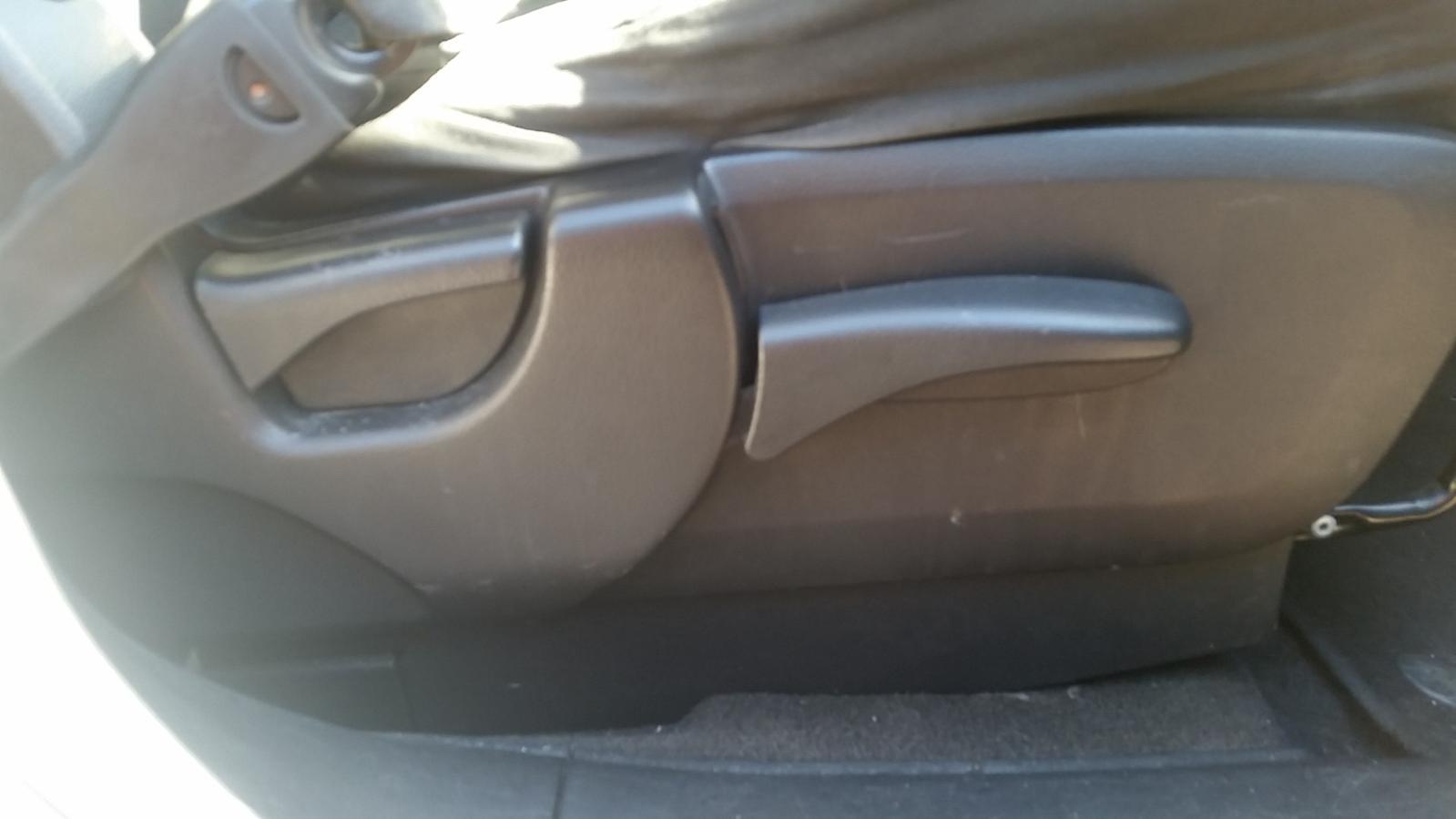 Holden Captiva - Captiva 5 2006-2011