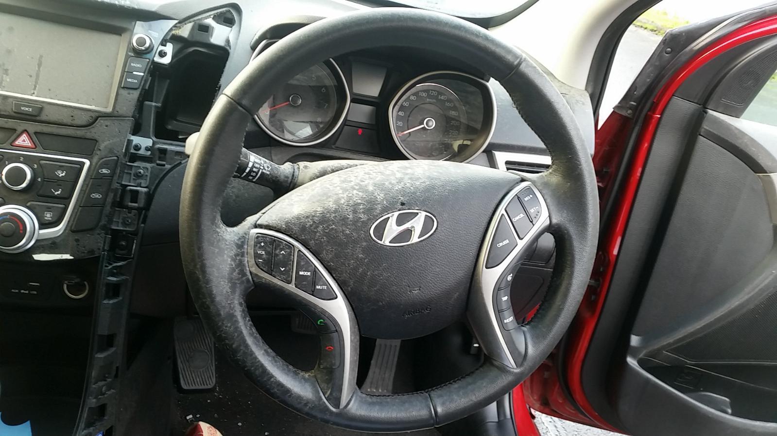 Hyundai i30 - 2007-2016
