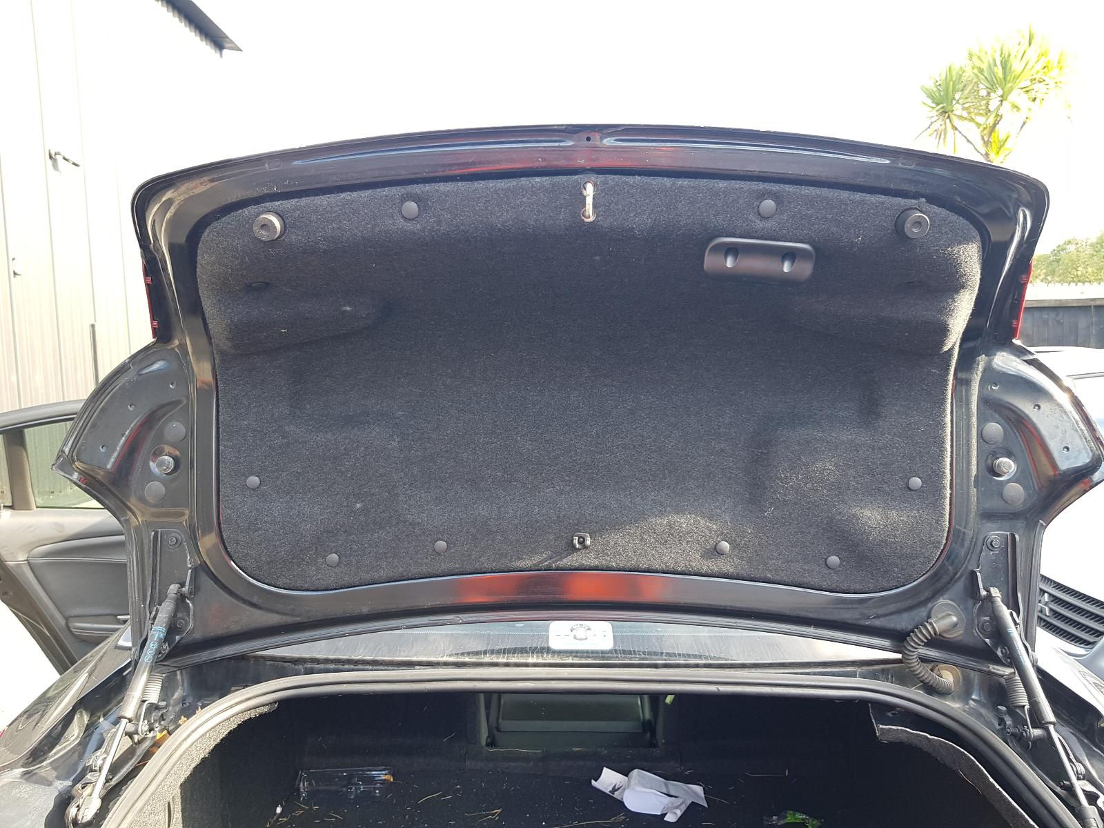 Holden Commodore - VF 2013-Present