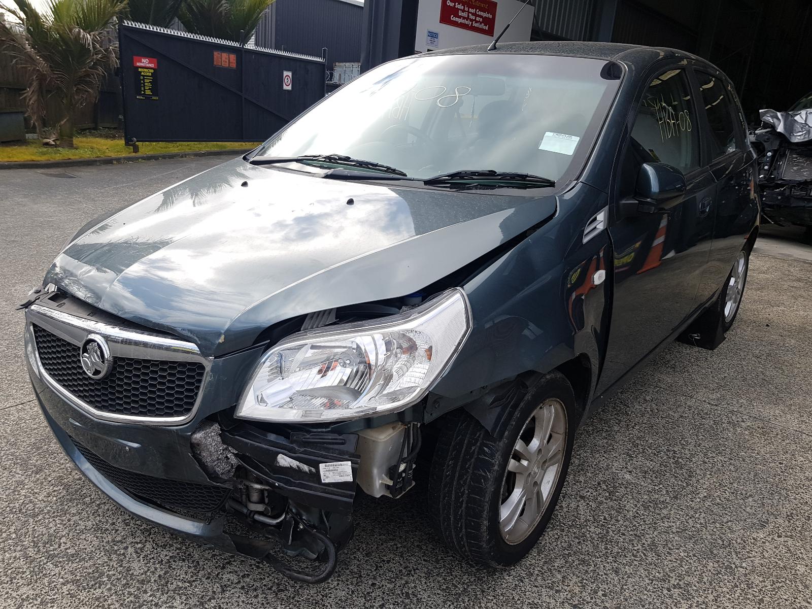 Holden Barina - TK 05-11