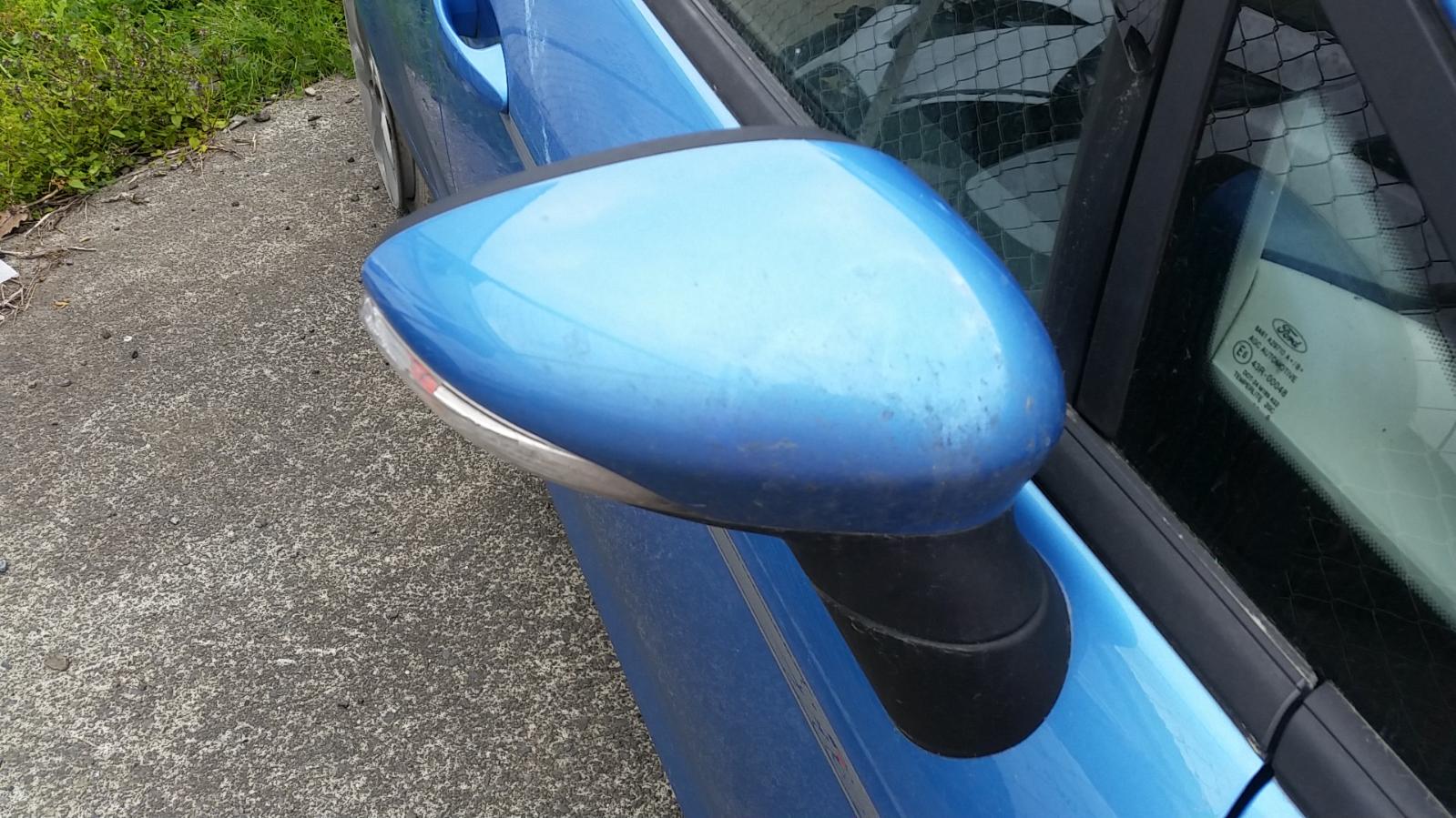 Ford Fiesta - MK VI 2008-Present