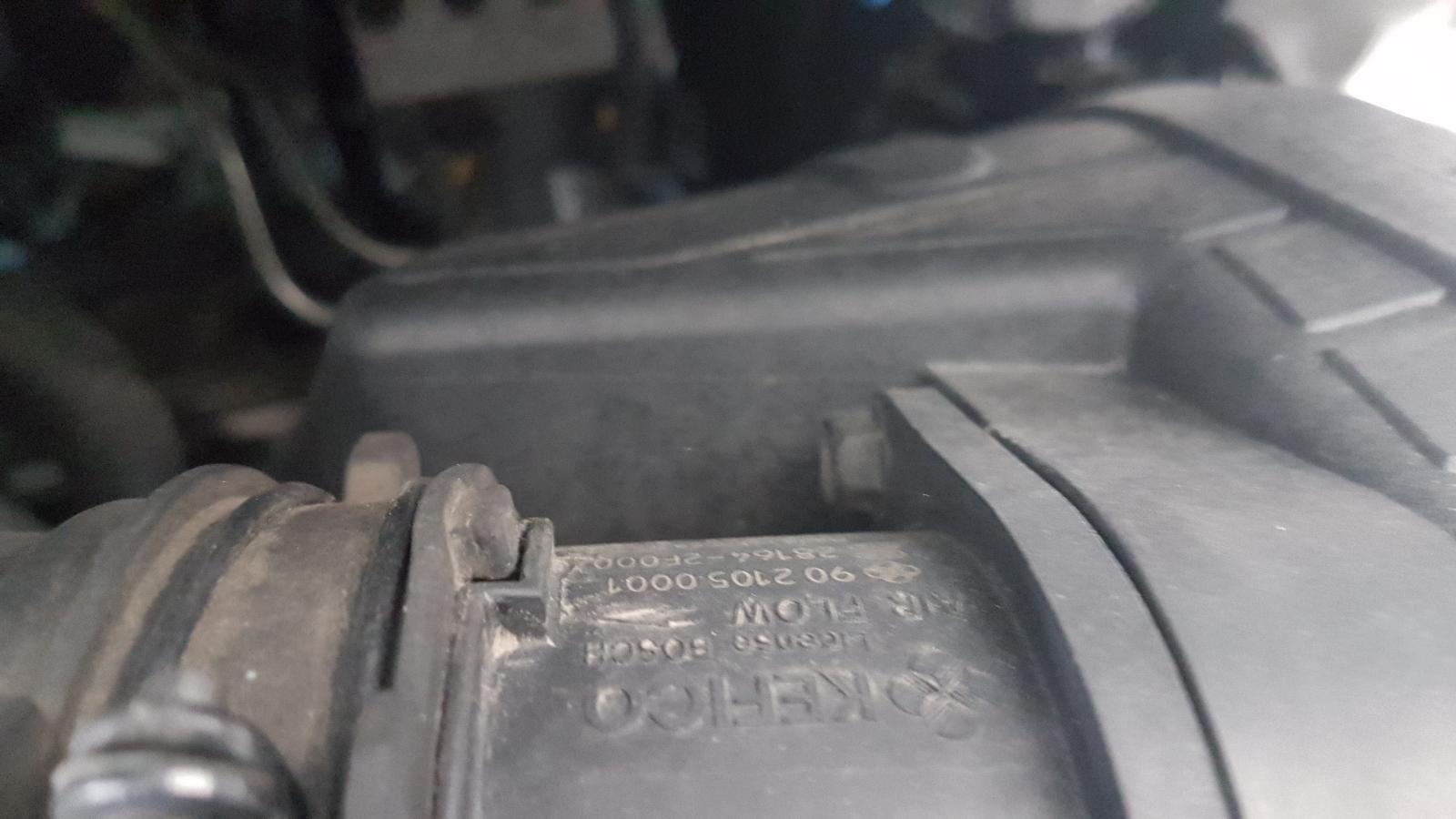 Hyundai Santa Fe - 2013-Present