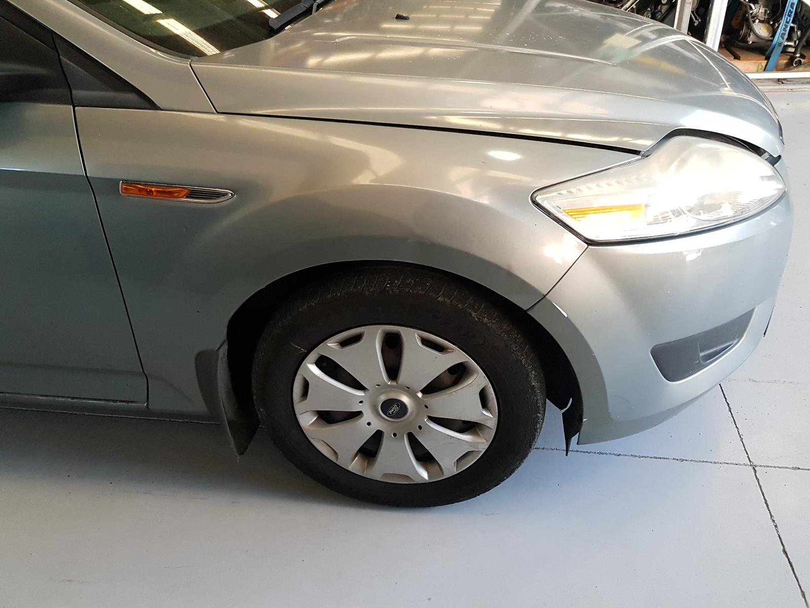 Ford Mondeo - MA-MB 2007-2010