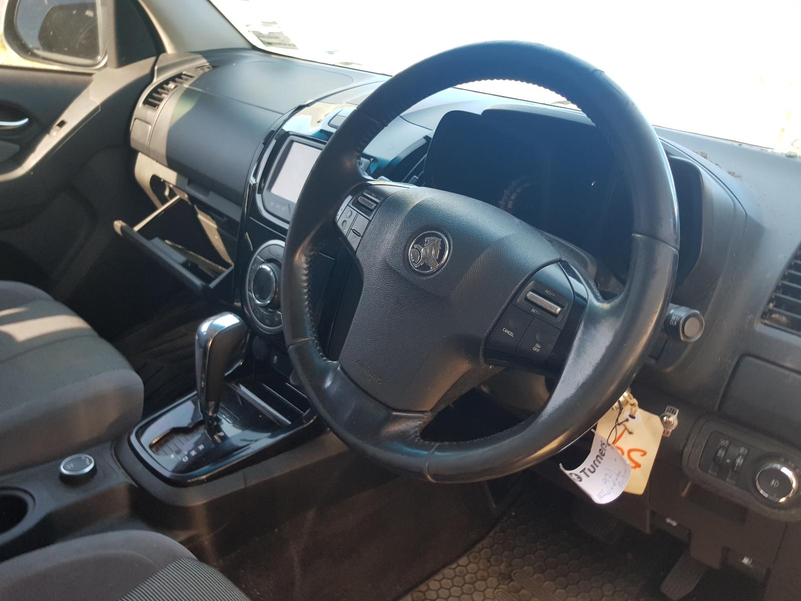 Holden Colorado - RG 2012 -2016