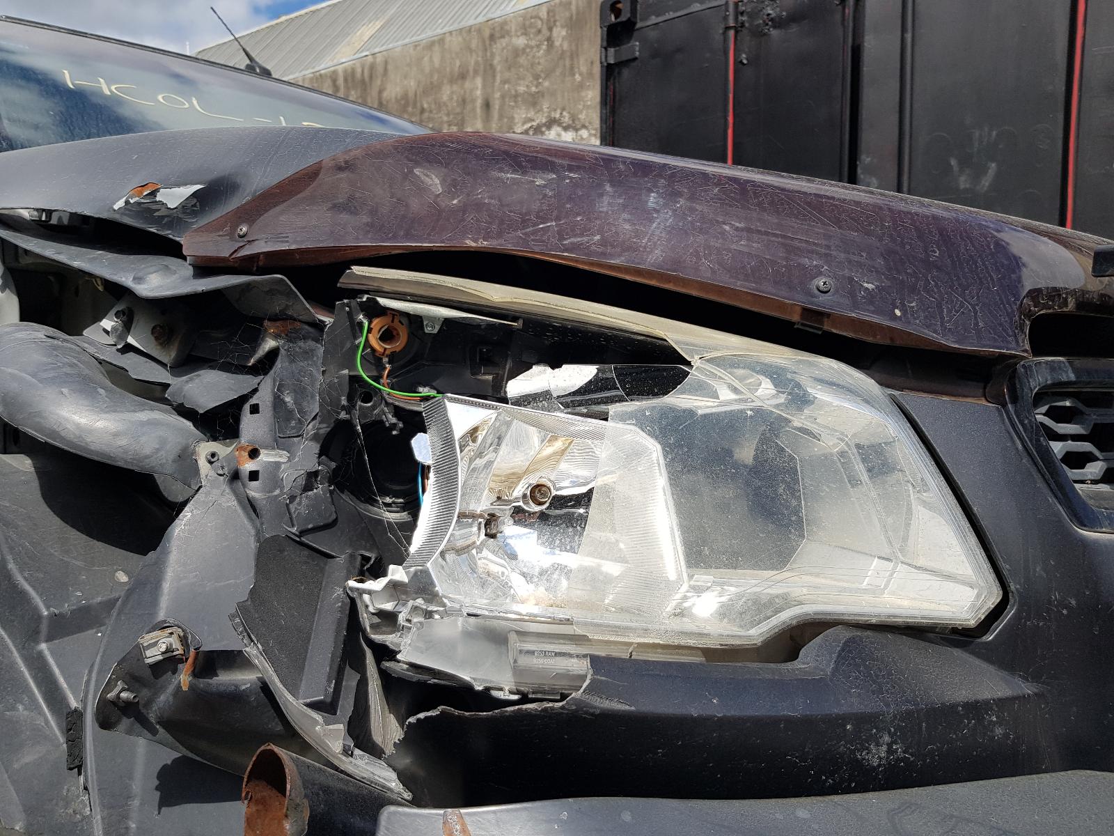 Holden Colorado - RG 2012 -2016