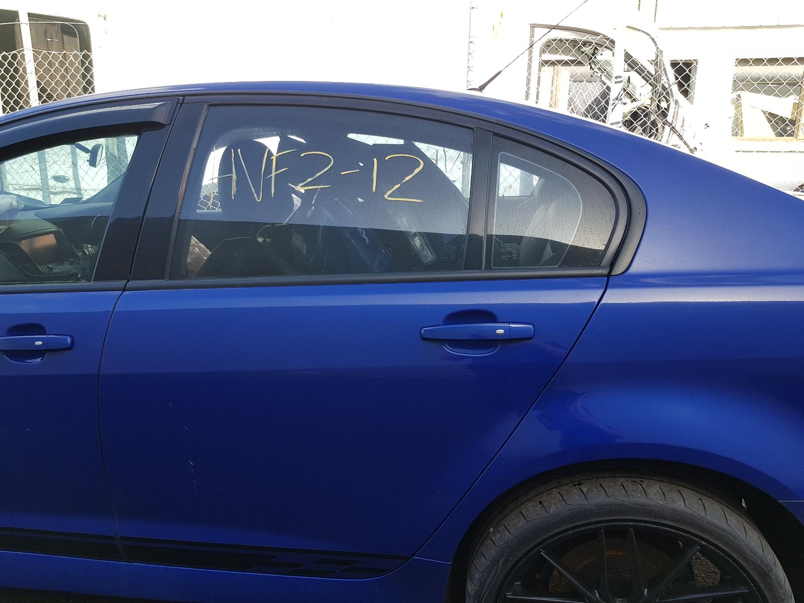 Holden Commodore - VF 2013-Present