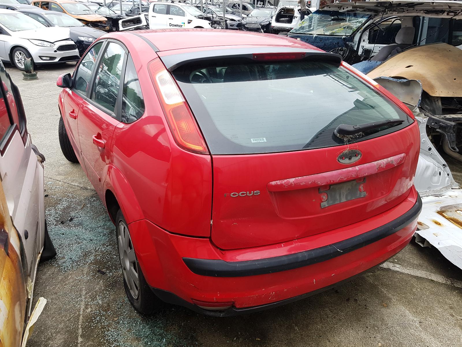 Ford Focus - LS 2005-2007