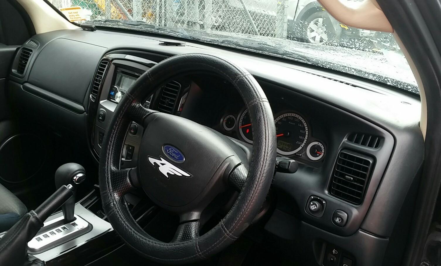 Ford Escape - LF 2007-Present