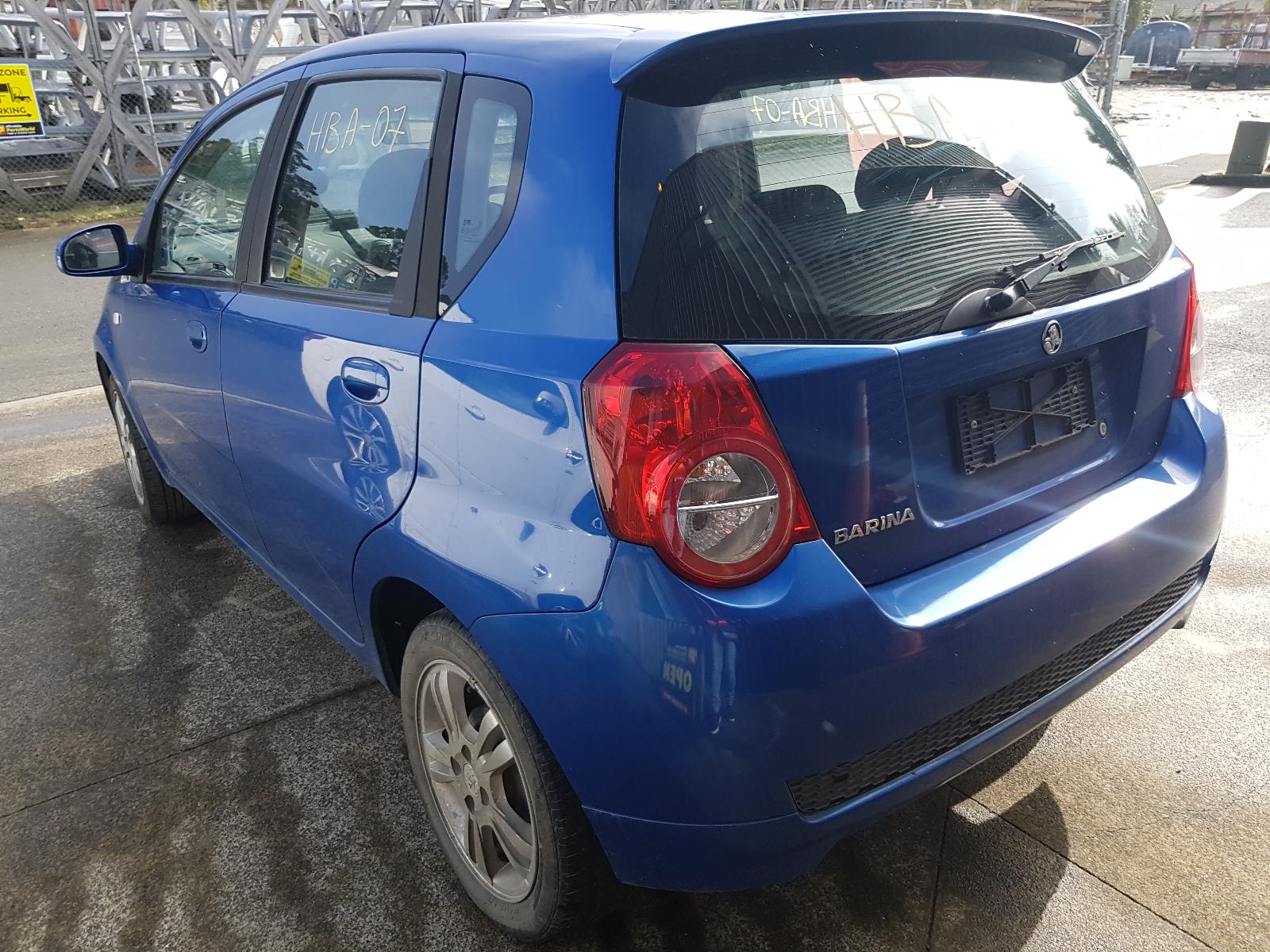 Holden Barina - Other