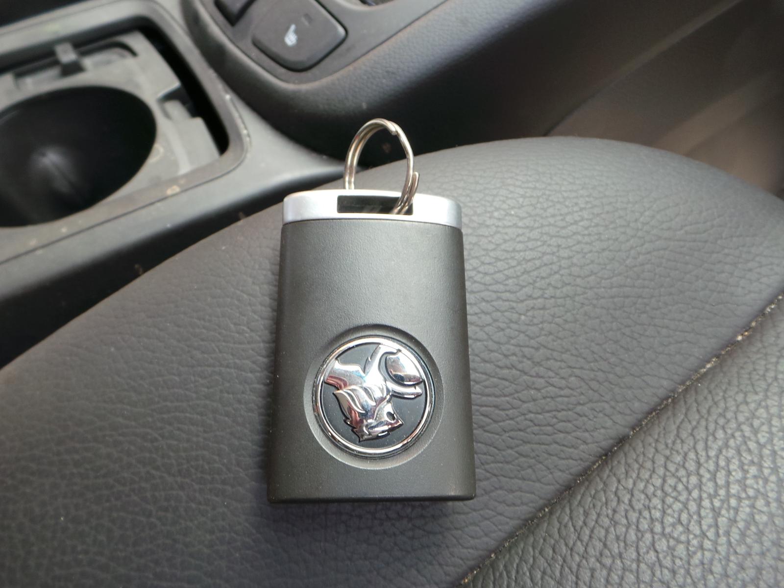 Holden Captiva - Captiva 7 2011-Present