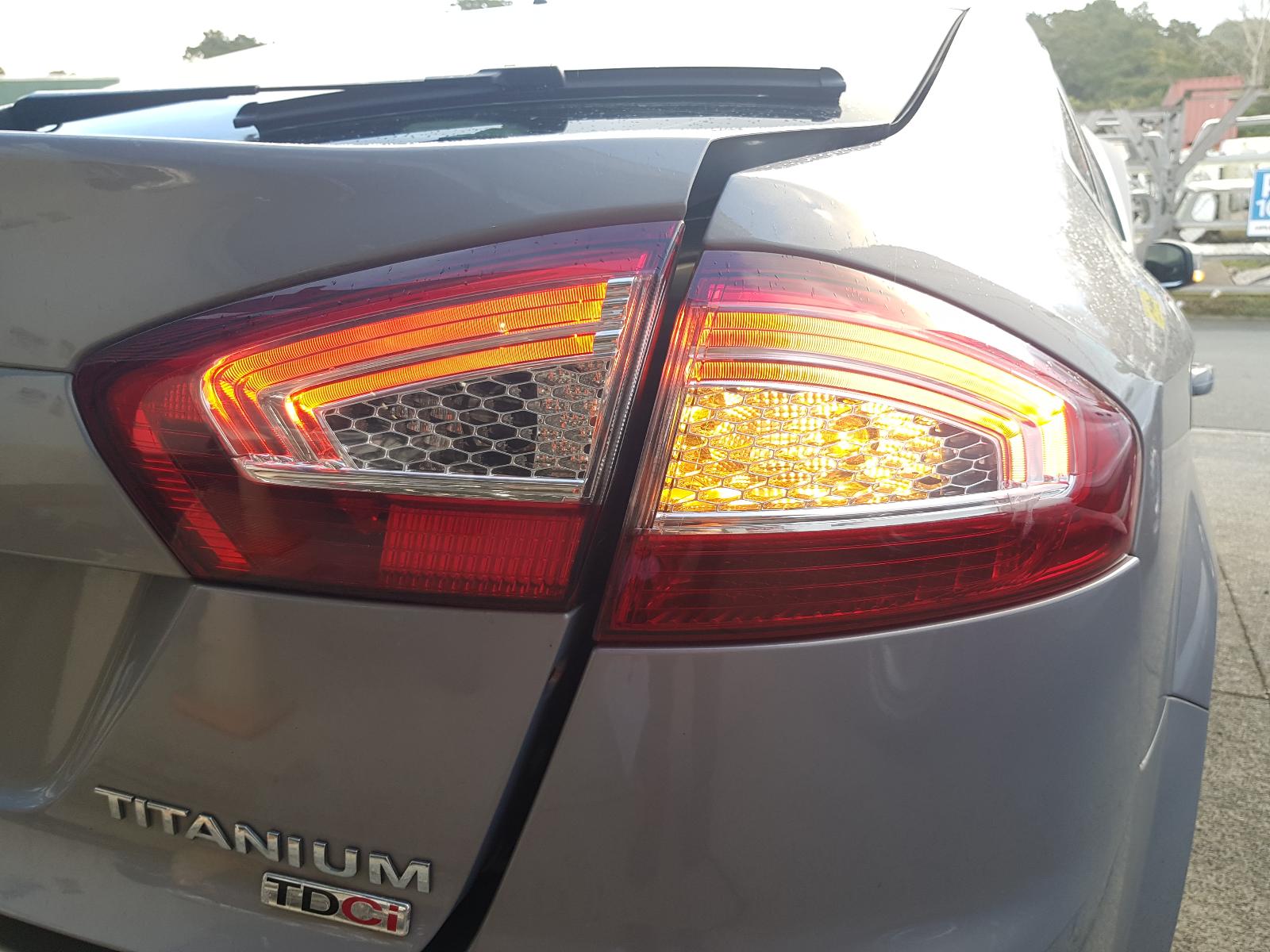 Ford Mondeo - MC 2011-2014