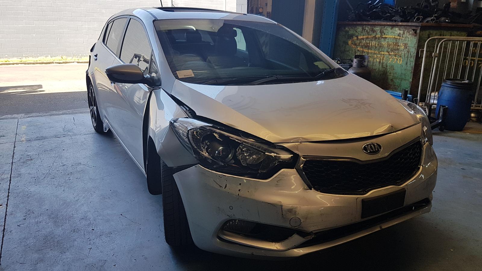 KIA Cerato - 3rd Gen 2013-2017