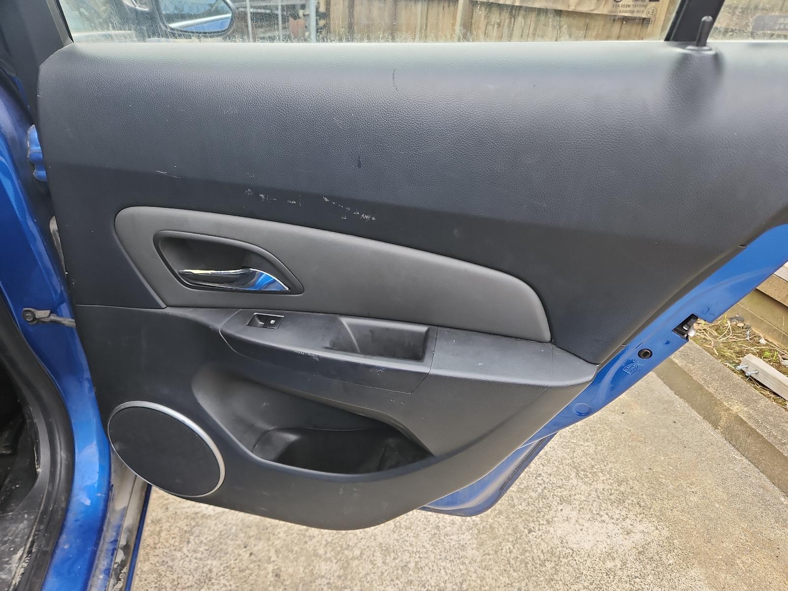 Holden Cruze - 2009-Present