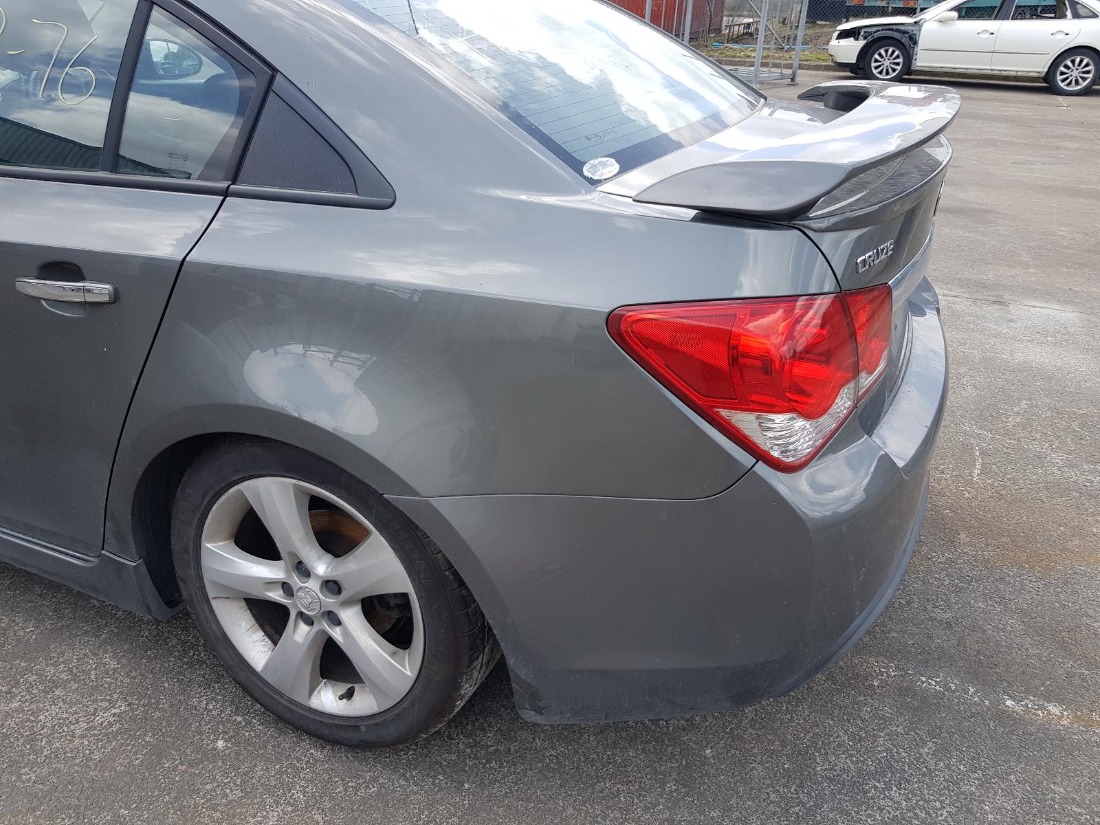 Holden Cruze - 2009-Present