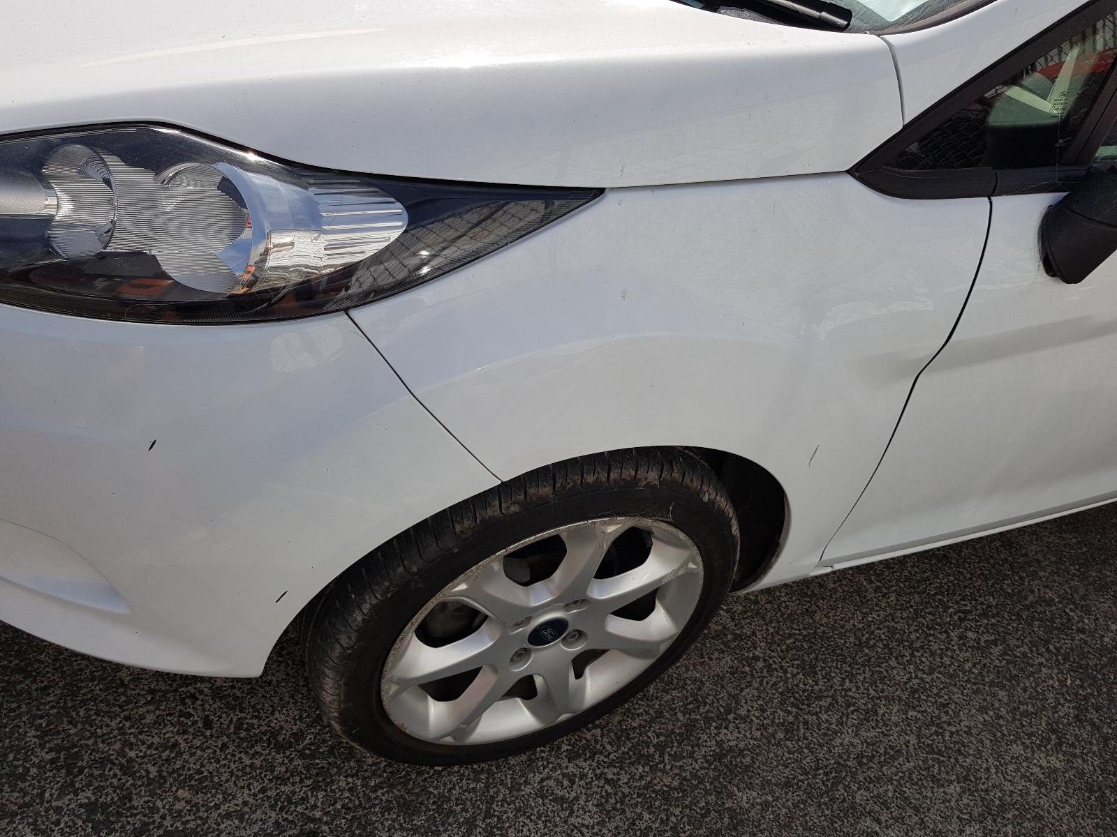 Ford Fiesta - MK VI 2008-Present