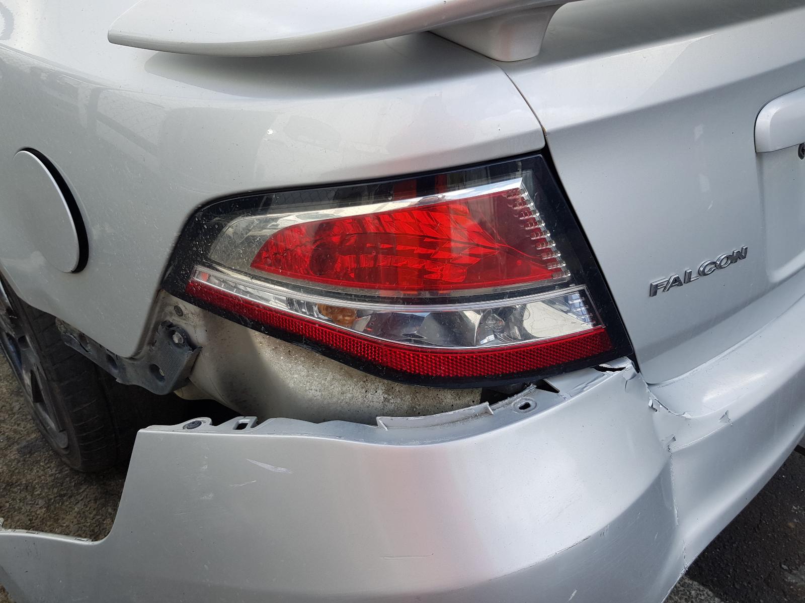 Ford Falcon - FG-FGX 2008-2016