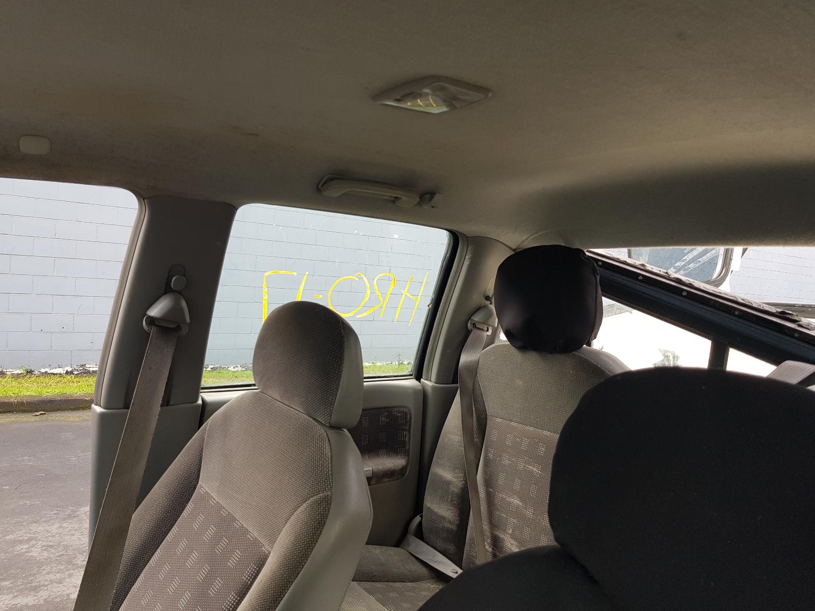 Holden Rodeo - RA 2003-2008