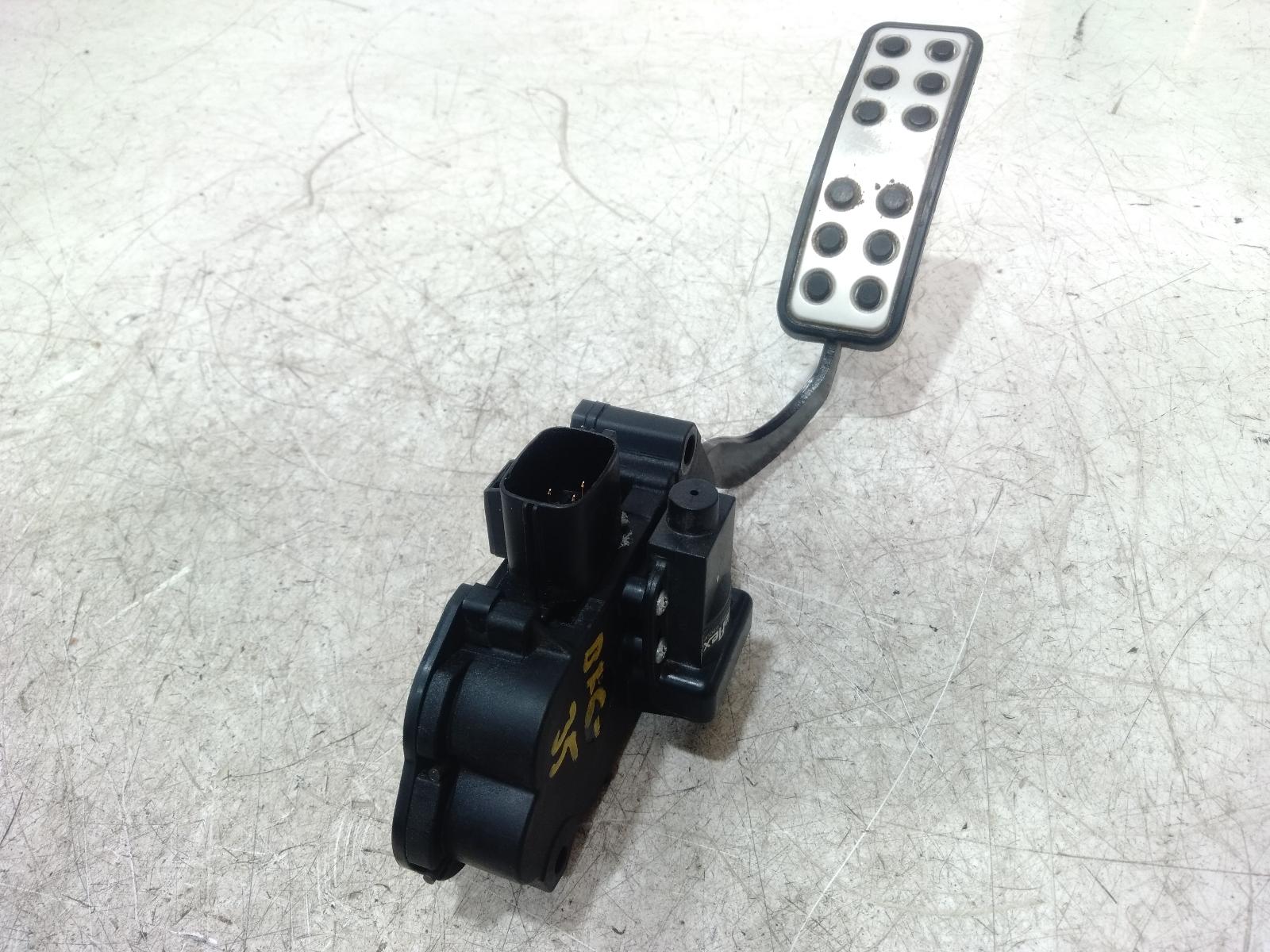Pedal Assembly