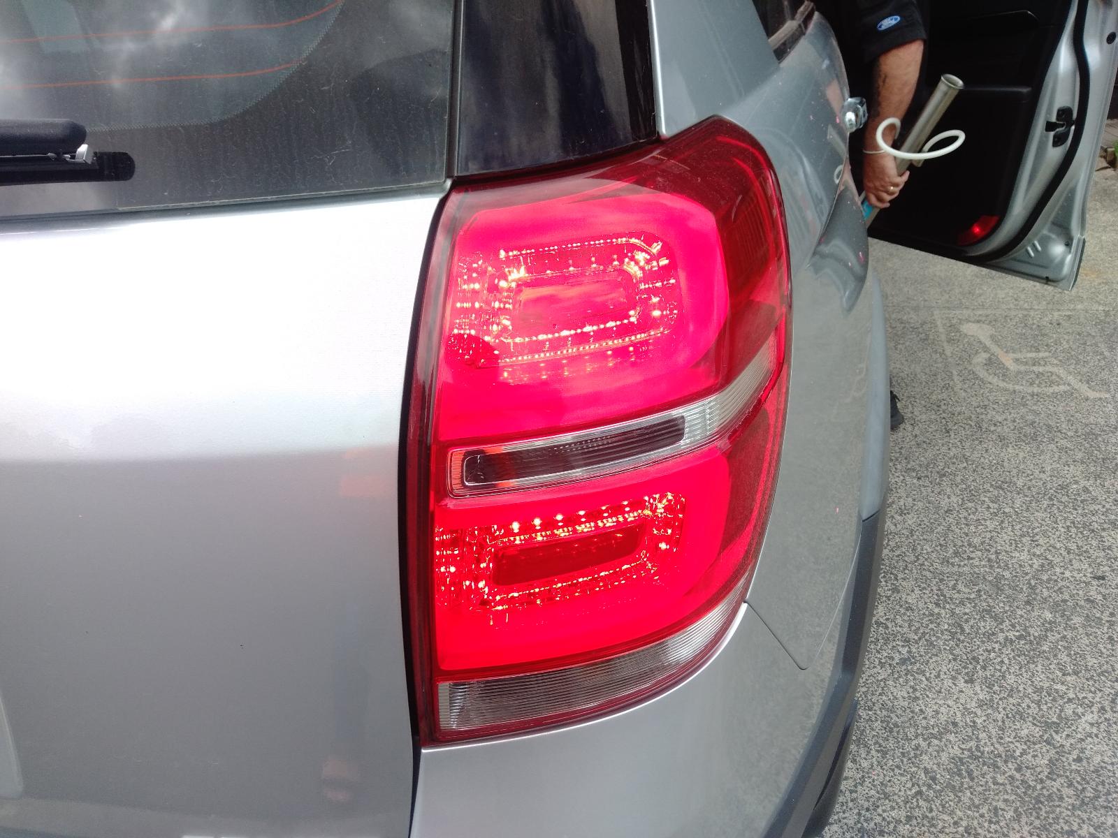 Holden Captiva - Captiva 7 2011-Present