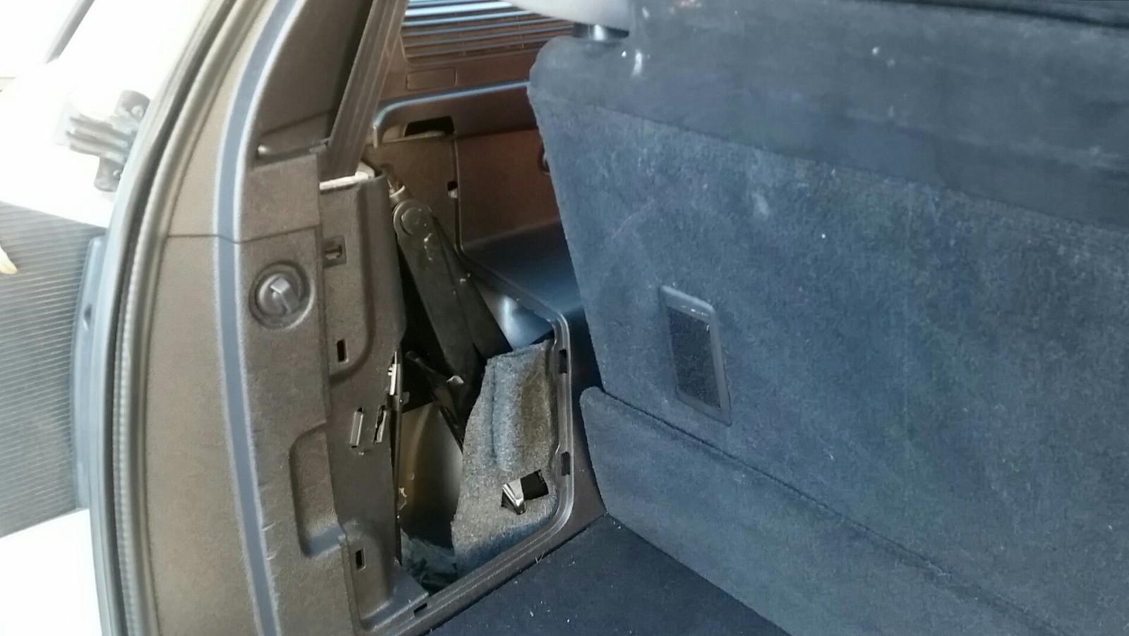 Ford Territory - SZ 2011-Present