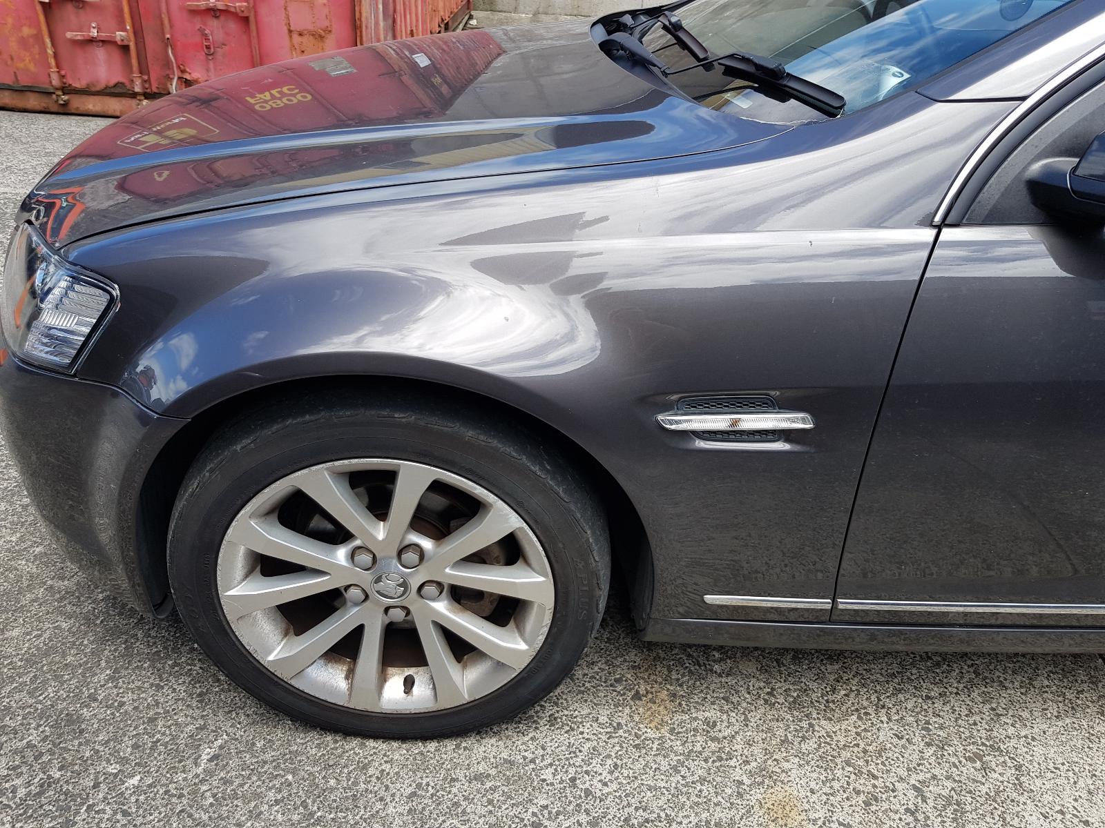 Holden Commodore - VE 2006-2013