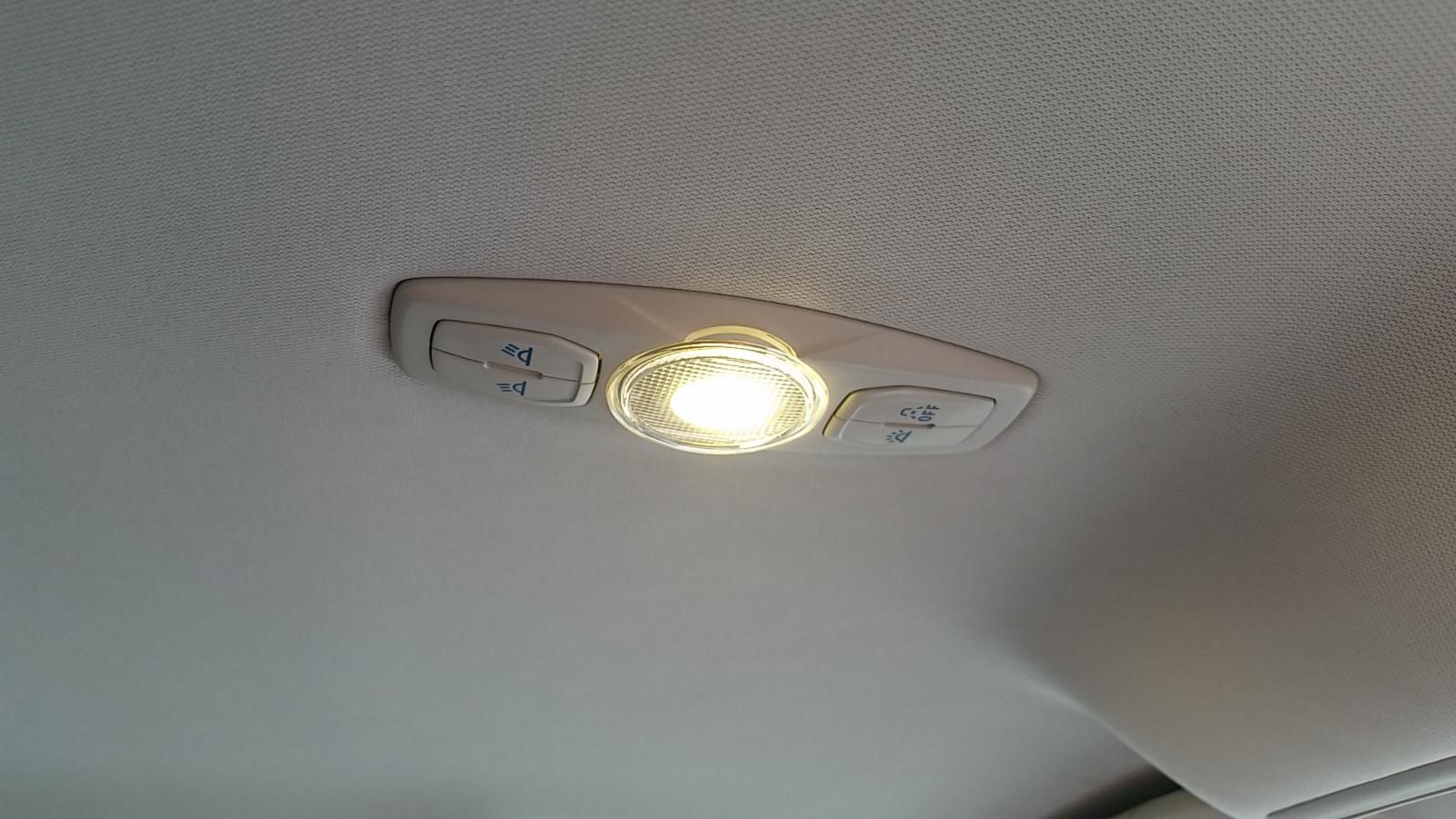 Ford Focus - LZ 2015-2017