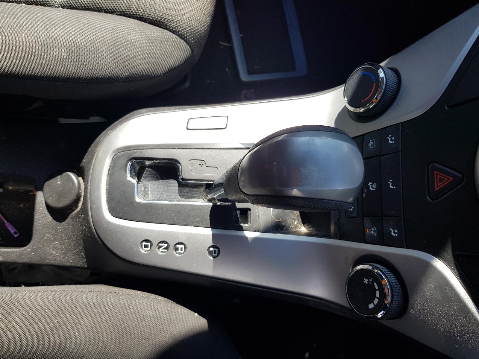 Holden Cruze - 2009-Present