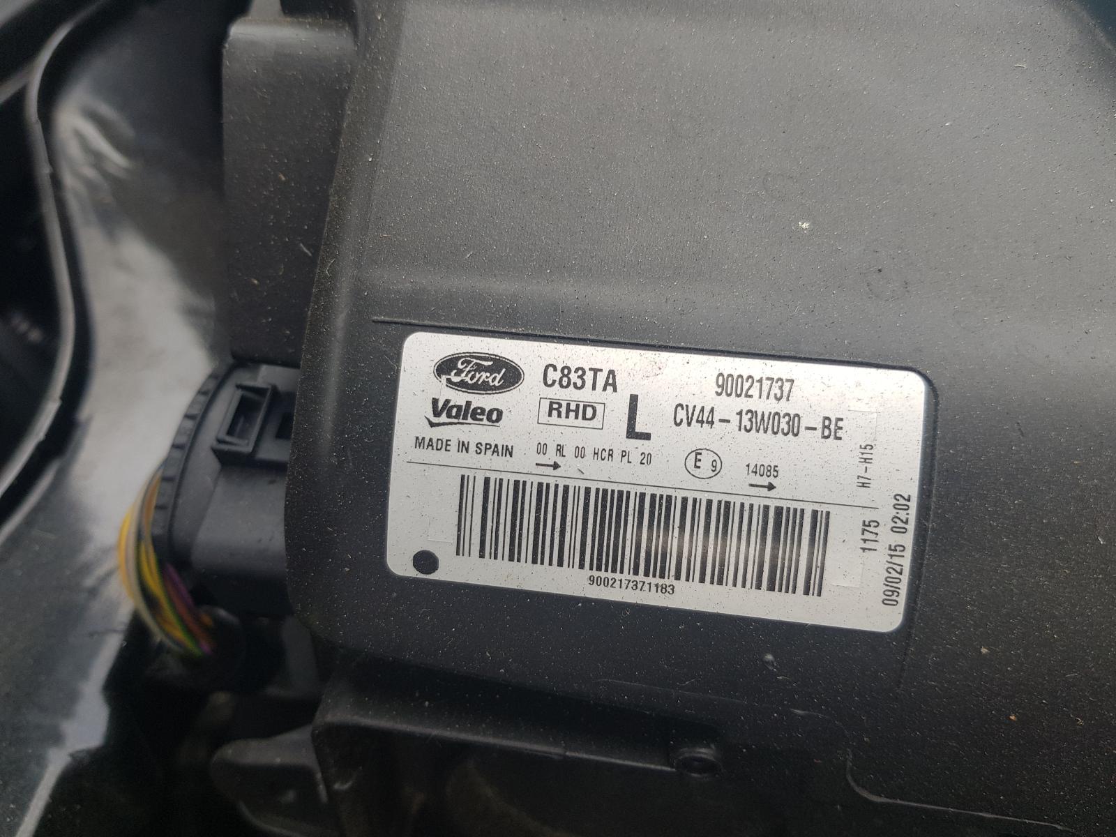 Ford Kuga - TF 2013-Present