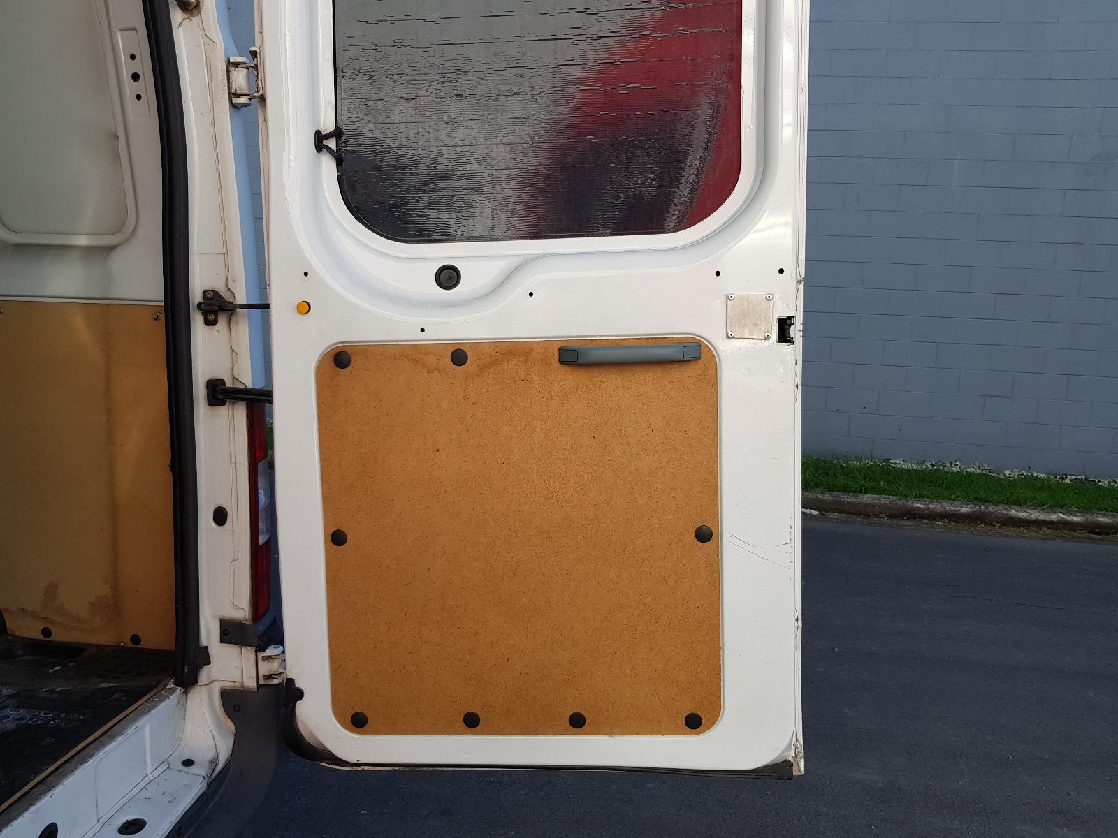 Ford Transit - 2006-2011