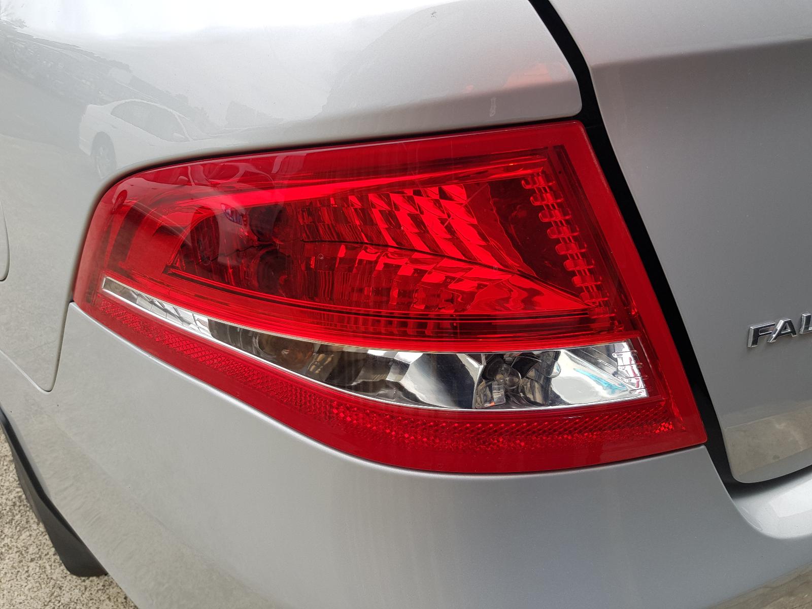 Ford Falcon - FG-FGX 2008-2016