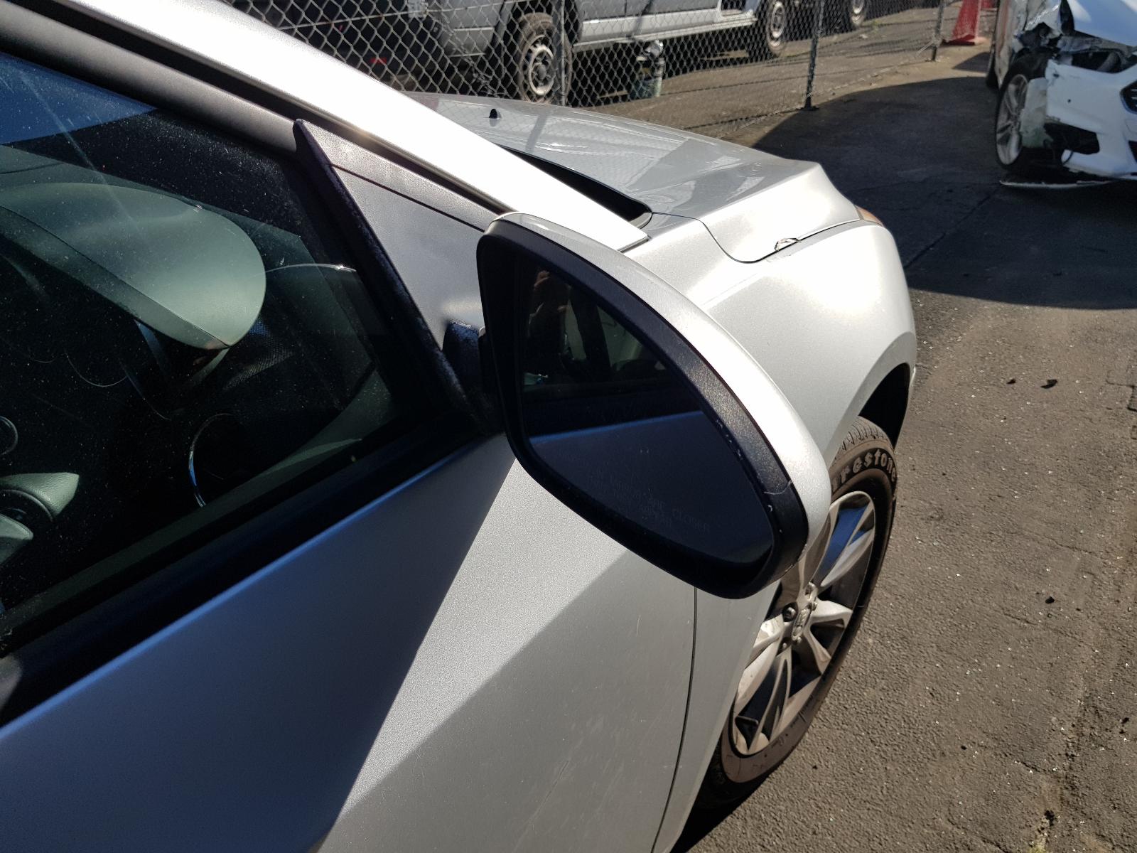 Holden Cruze - 2009-Present