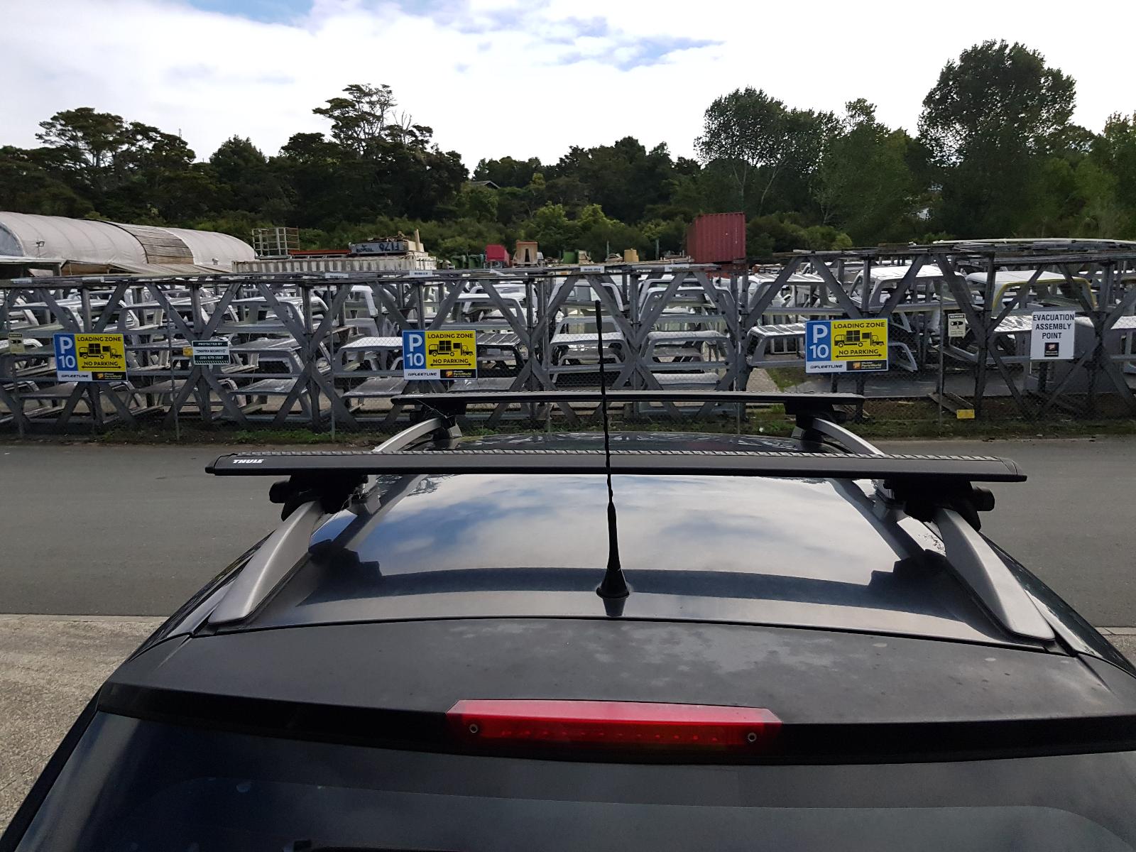 Holden Captiva - Captiva 5 2006-2011