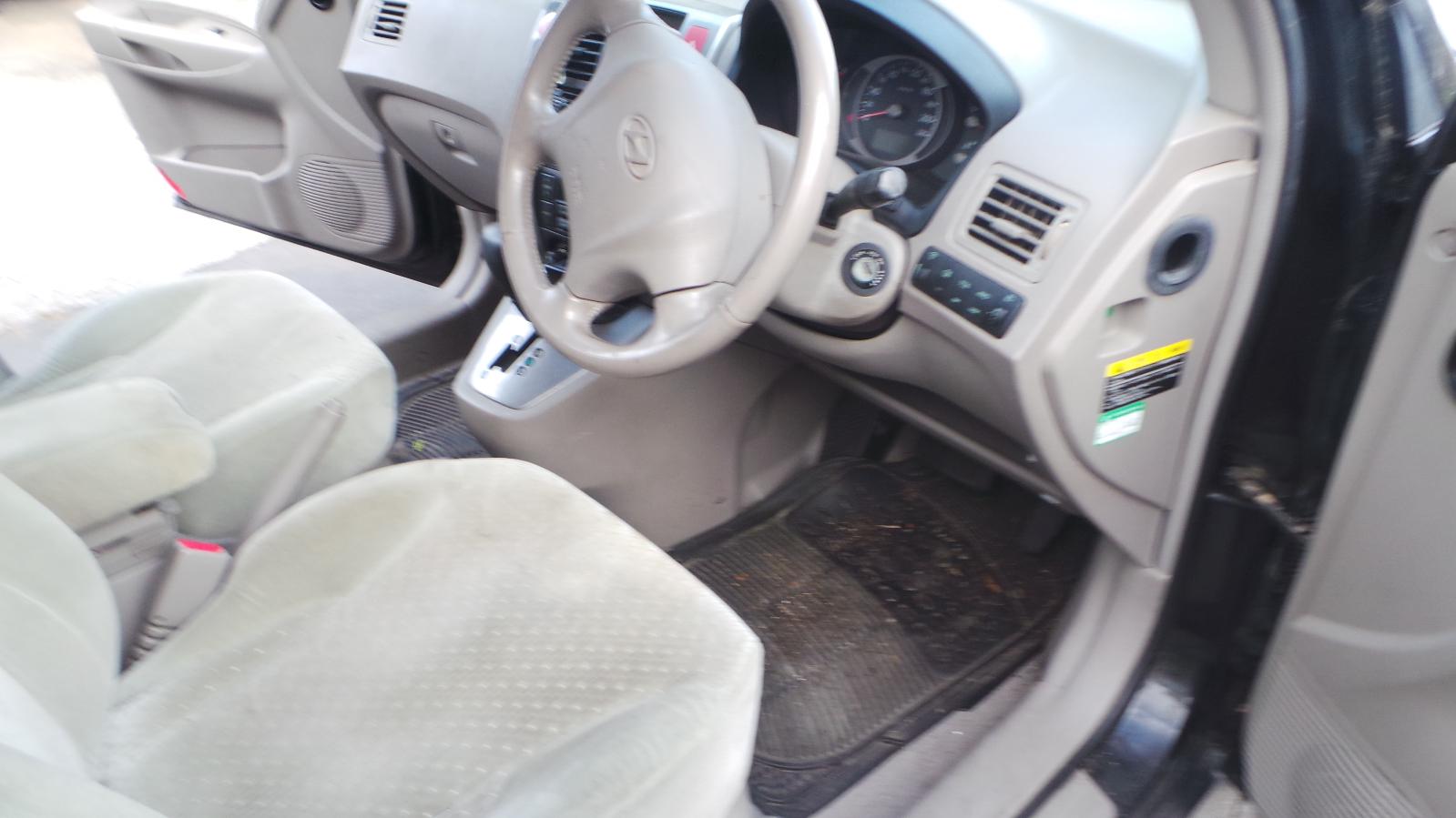 Hyundai Tucson - JM 2004-2010