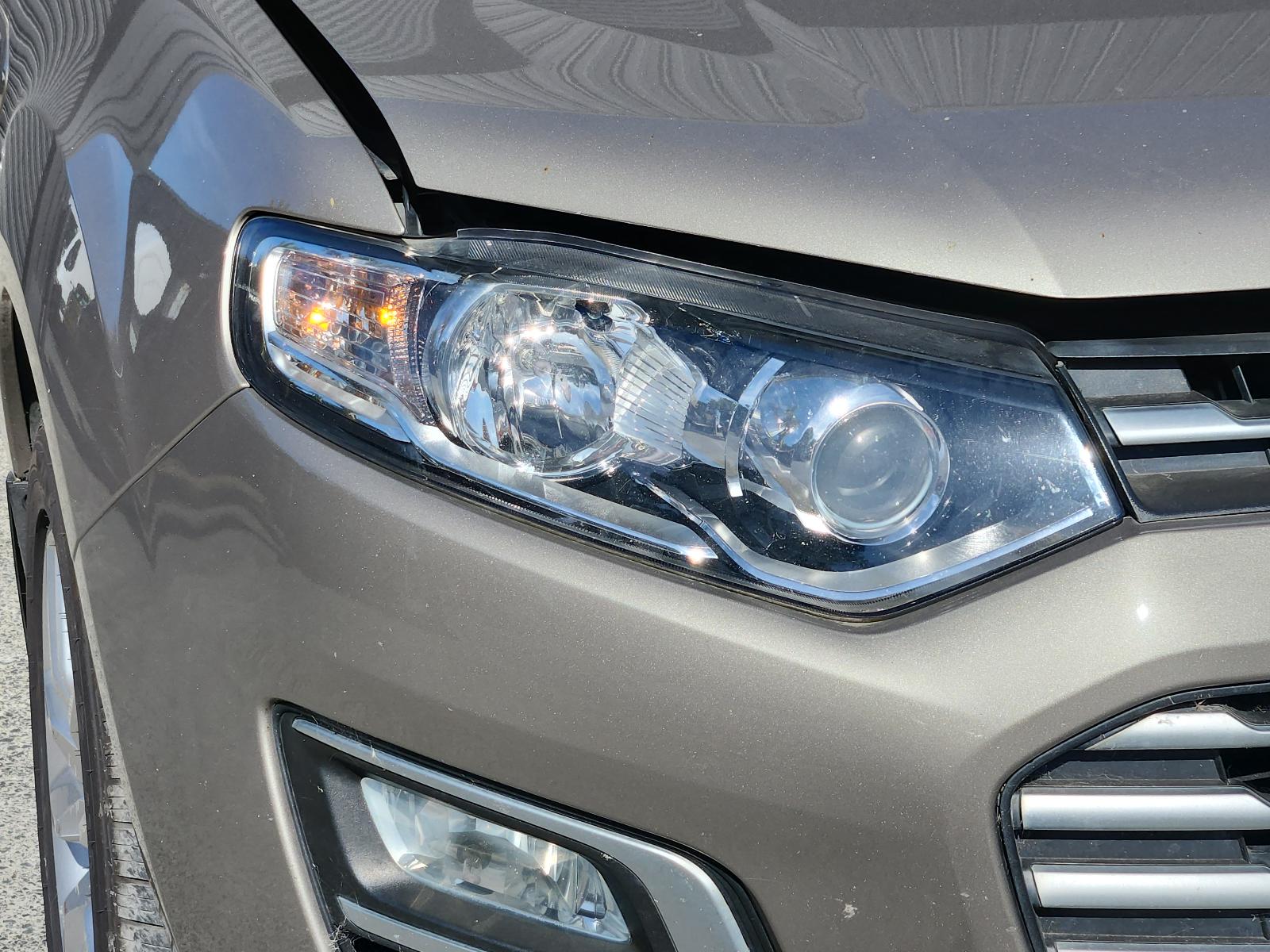 Ford Territory - SZ 2011-Present