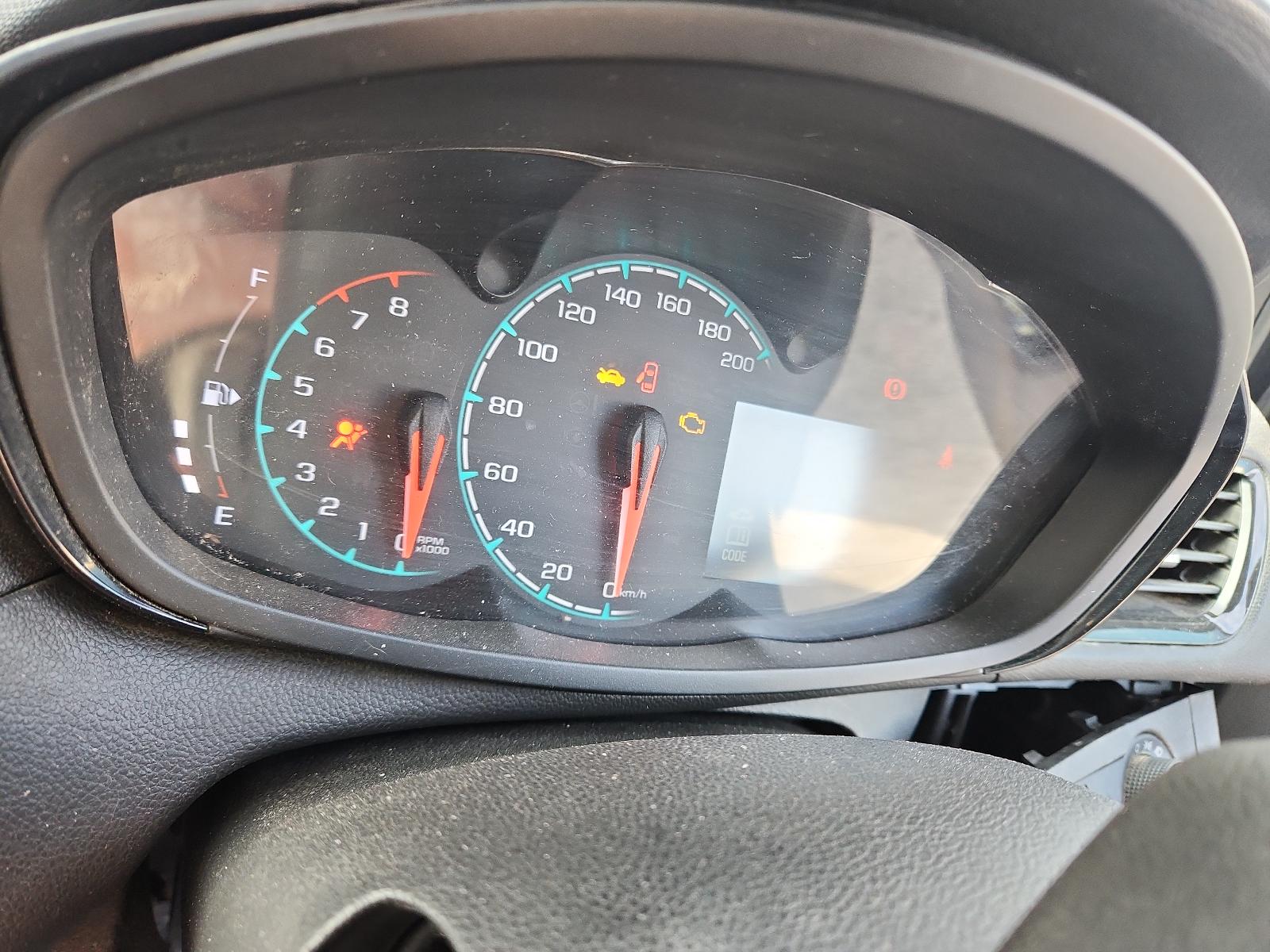 Holden Barina - Spark 2010-Present