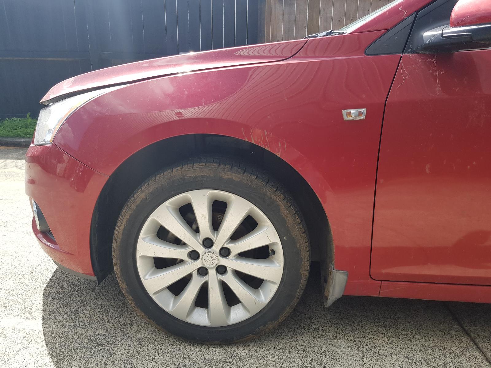 Holden Cruze - 2009-Present