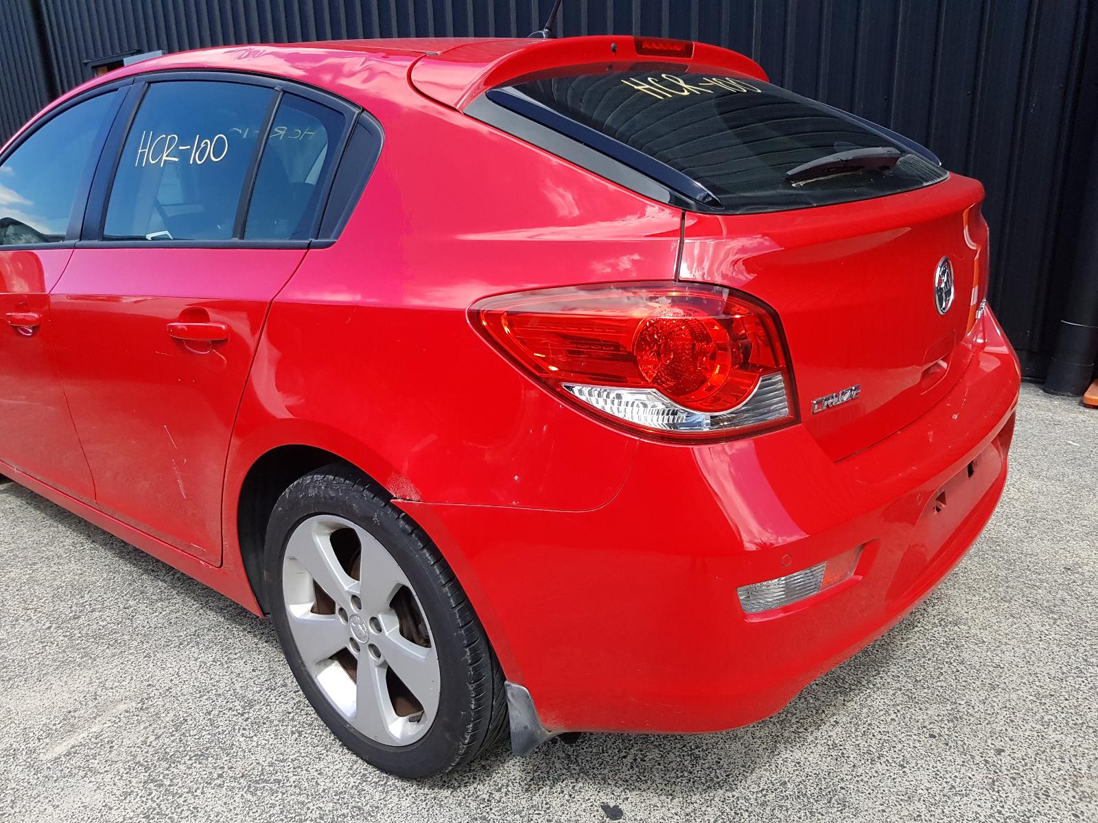 Holden Cruze - 2009-Present